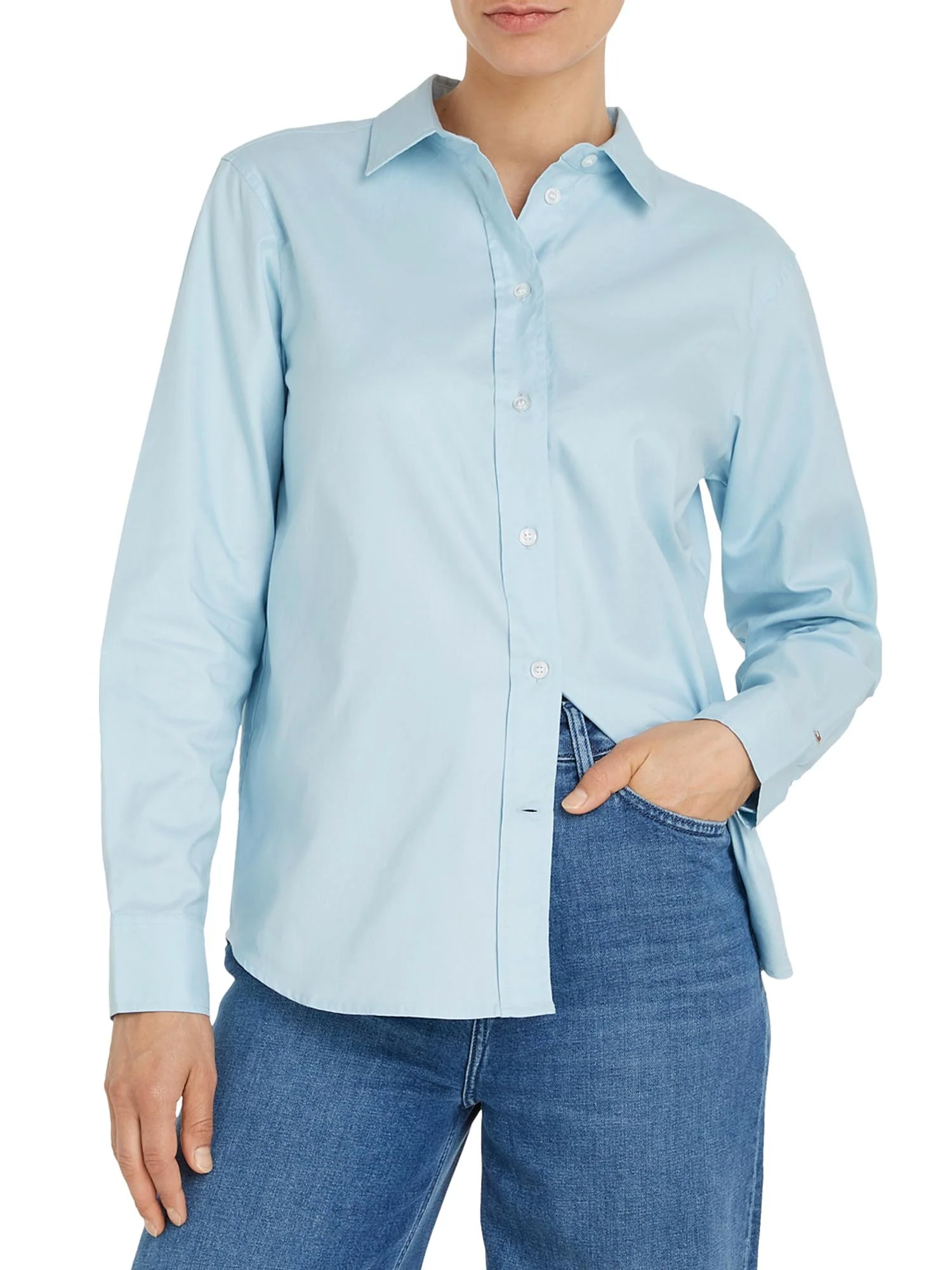 Tommy Hilfiger Camicie Donna | WW0WW37989 - Image 2