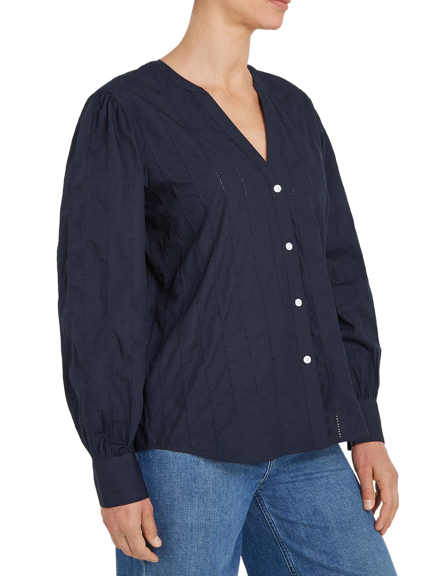 Tommy Hilfiger Camicie Donna | WW0WW38007 - Image 3