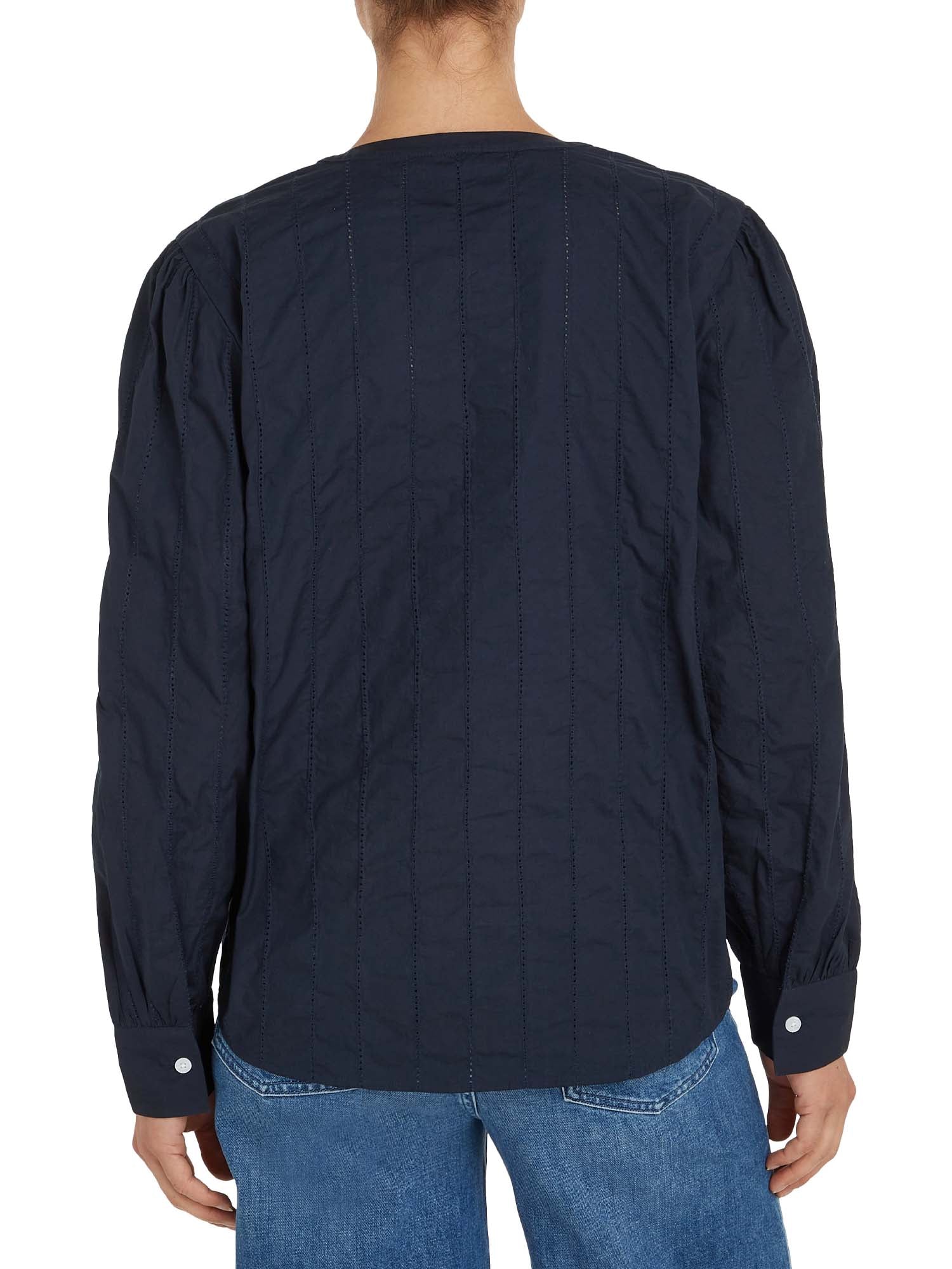 Tommy Hilfiger Camicie Donna | WW0WW38007 - Image 4