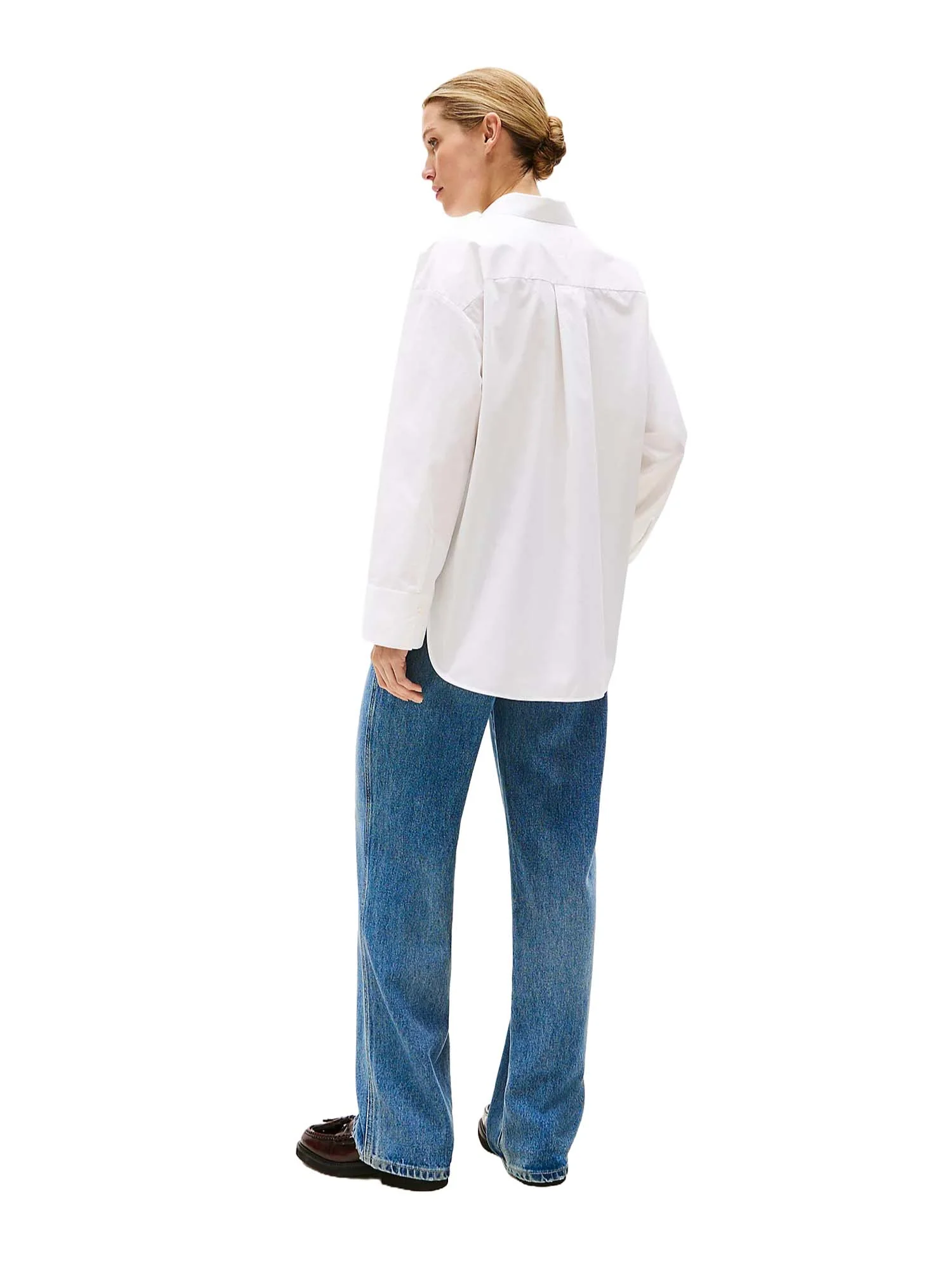 Tommy Hilfiger Camicie Donna | WW0WW45892 - Image 3
