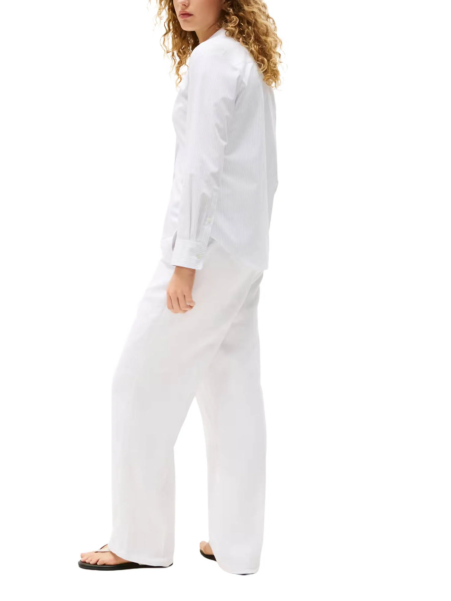 Tommy Hilfiger Camicie Donna | WW0WW47169 - Image 11