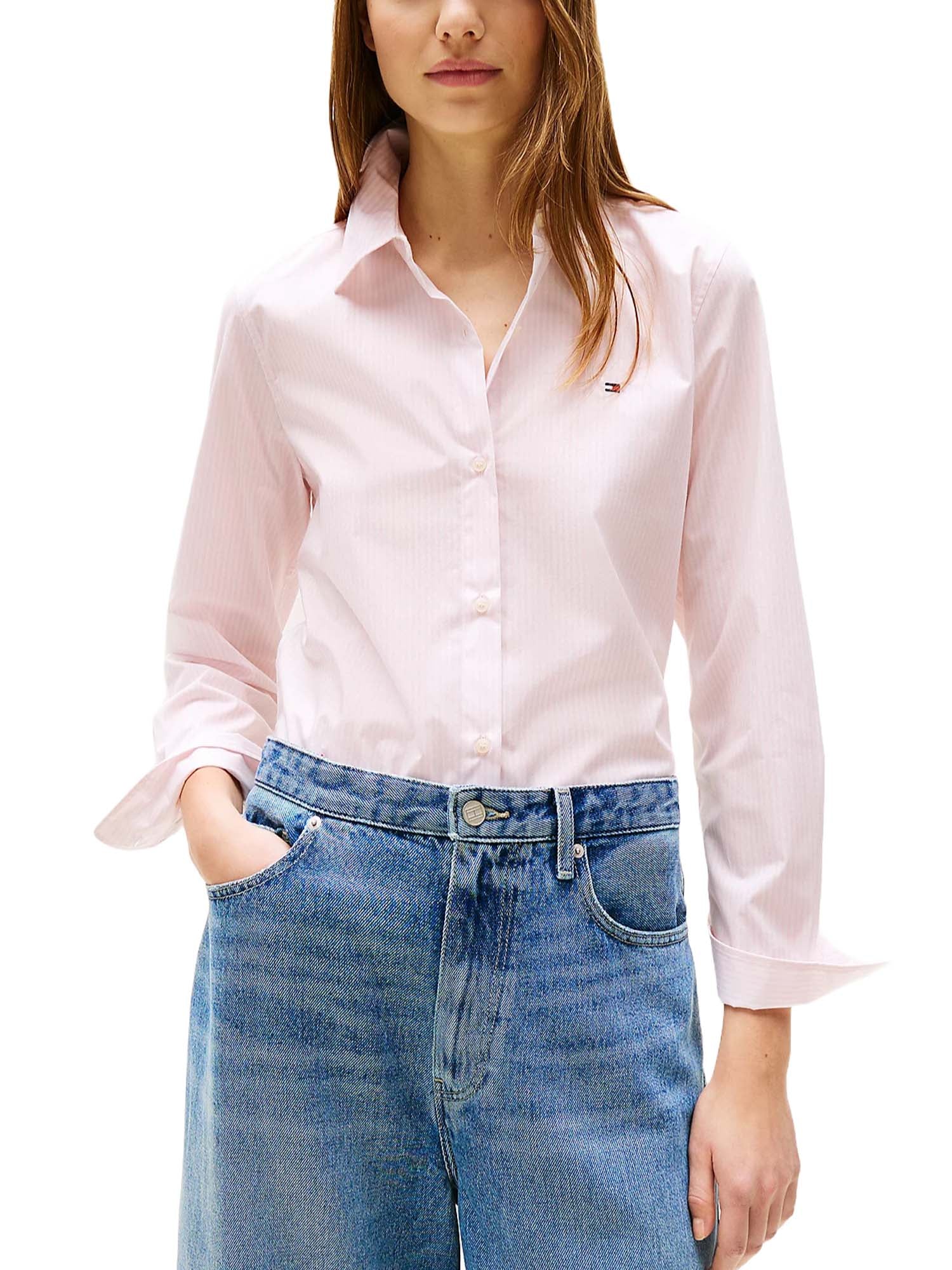Tommy Hilfiger Camicie Donna | WW0WW47169 - Image 6