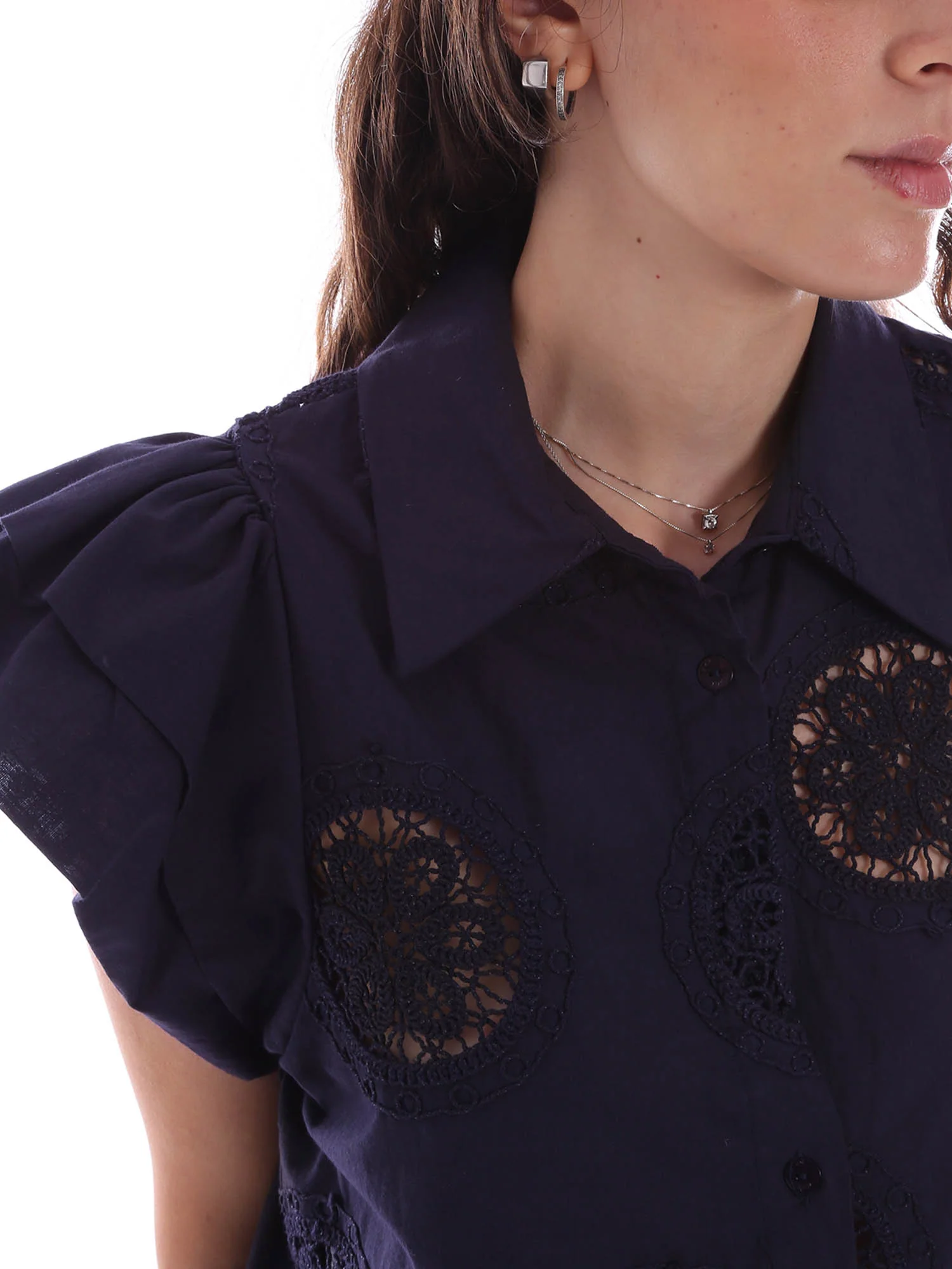 Yes-zee Camicie Donna | C205 E700 - Image 7