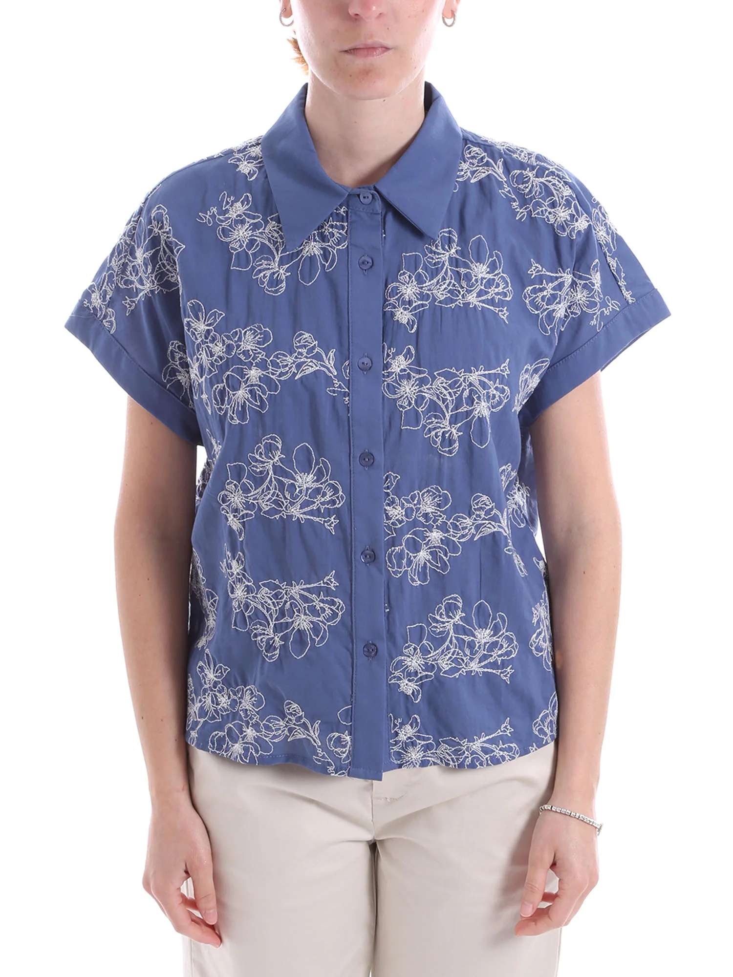 Yes-zee Camicie Donna | C206 EK00 - Image 2