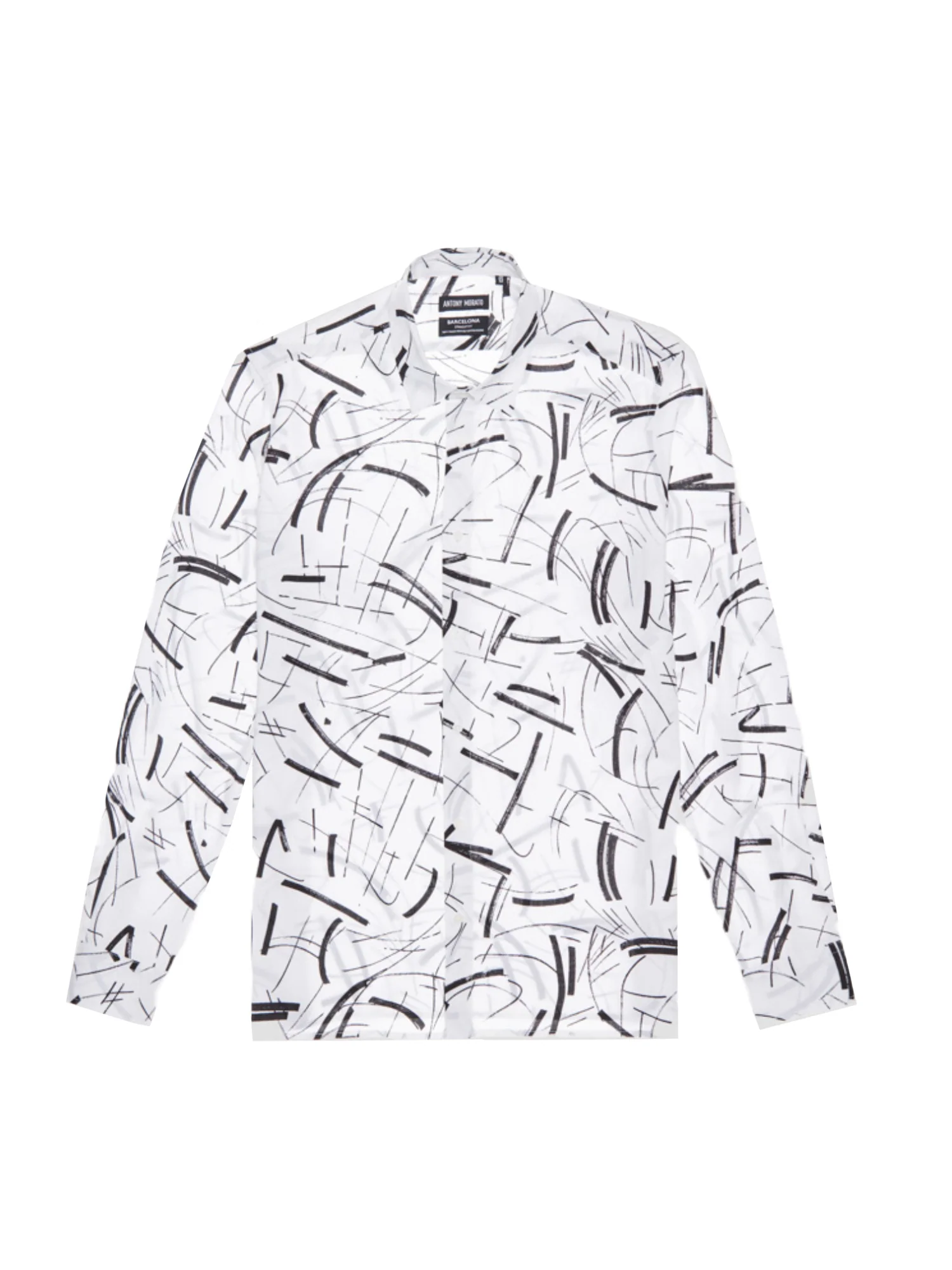 Antony Morato Camicie Uomo | MMSL00614 FA430546