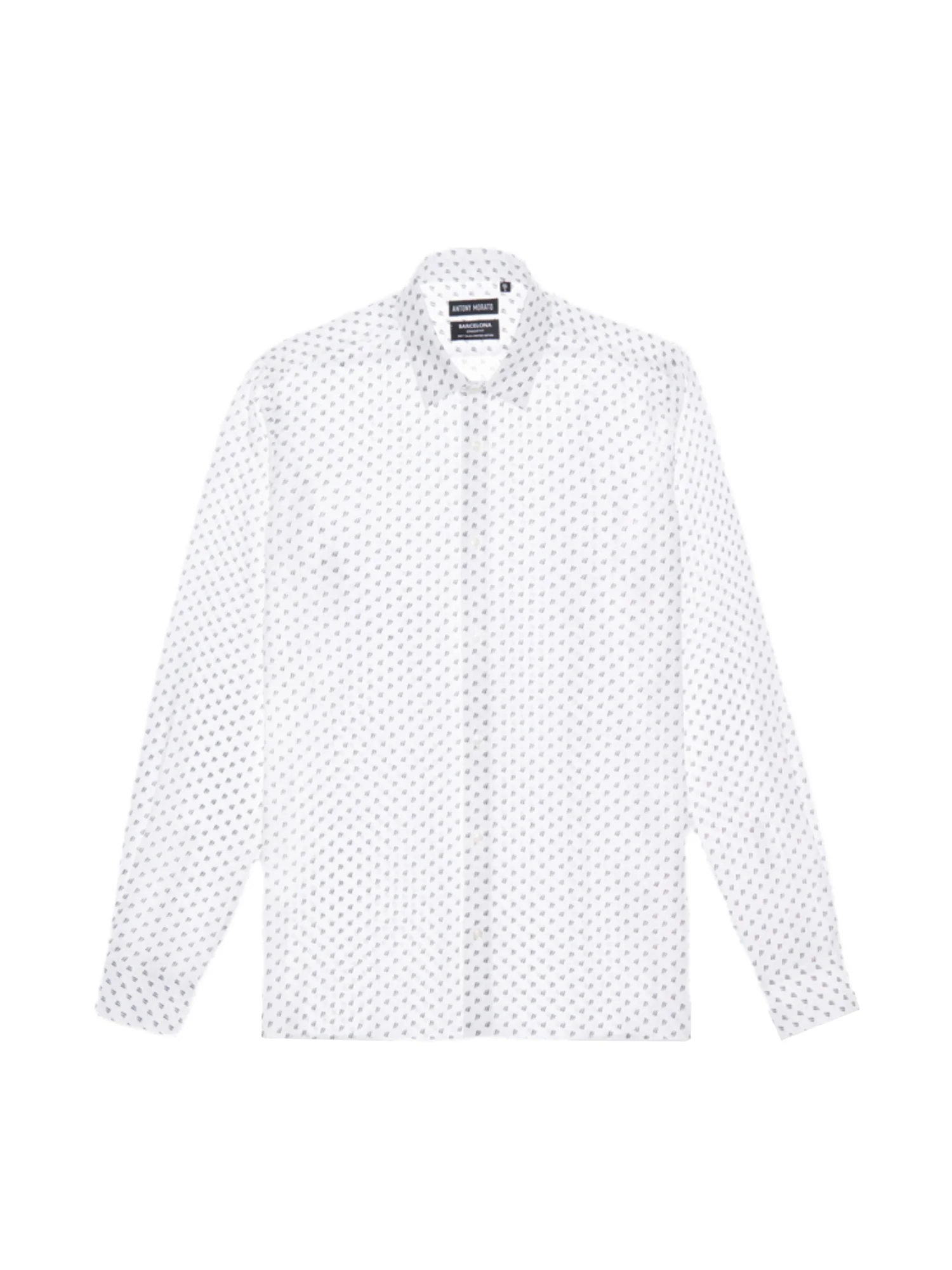 Antony Morato Camicie Uomo | MMSL00614 FA430553