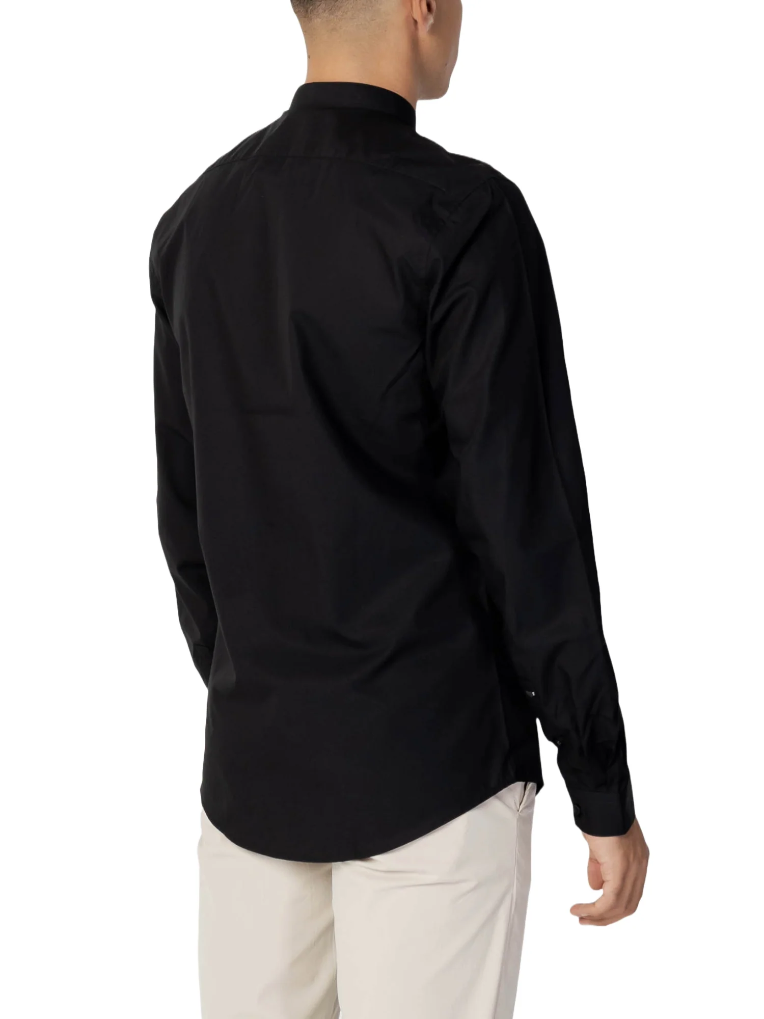 Antony Morato Camicie Uomo | MMSL00692 FA400078 - Image 10