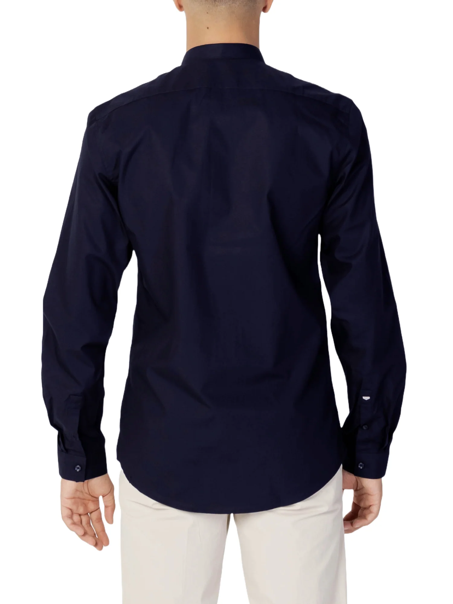 Antony Morato Camicie Uomo | MMSL00692 FA400078 - Image 7