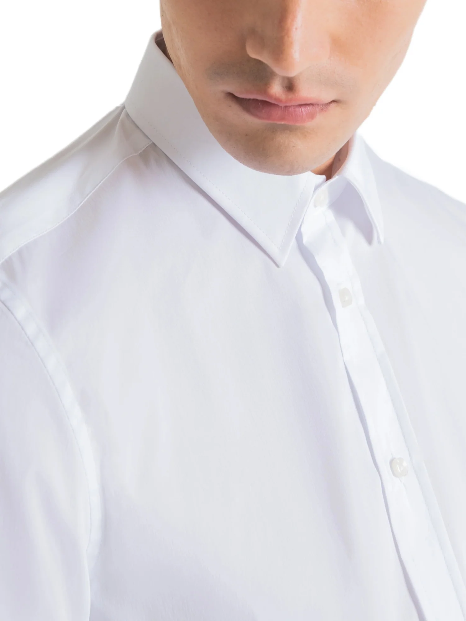 Antony Morato Camicie Uomo | MMSL00694 FA450010 - Image 5