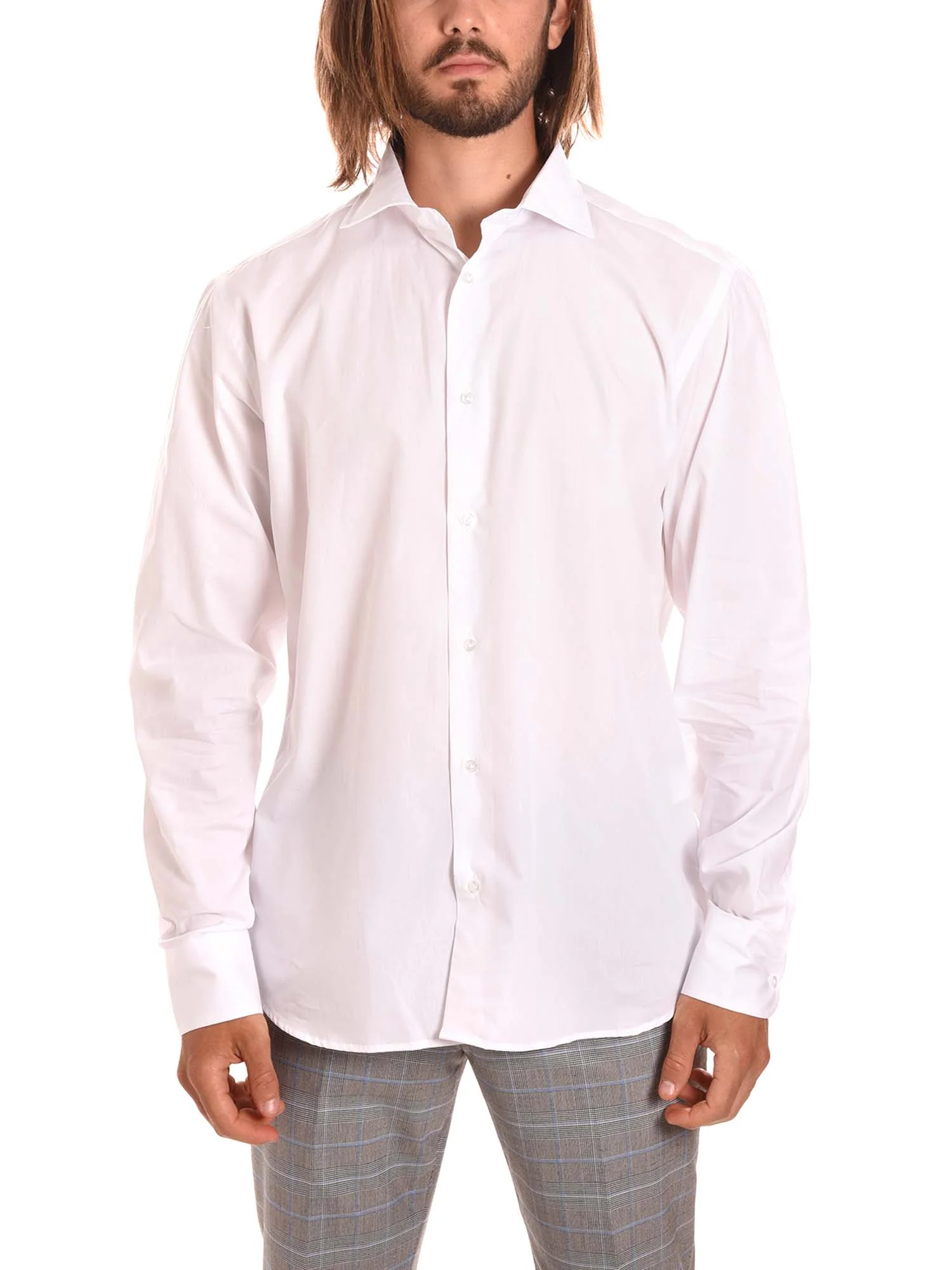 Borgoni Milano Camicie Uomo | LECCE