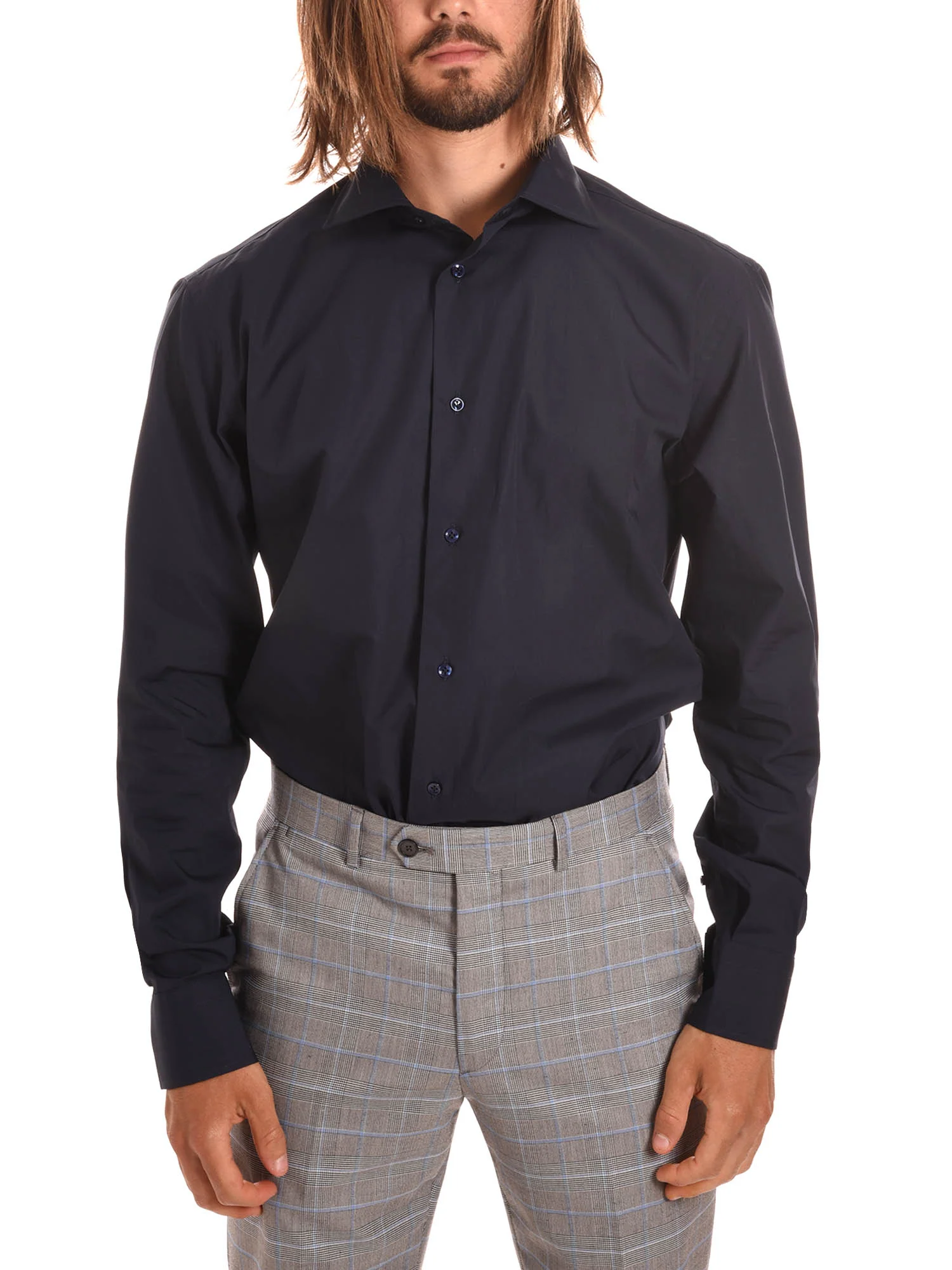 Borgoni Milano Camicie Uomo | LECCE - Image 9