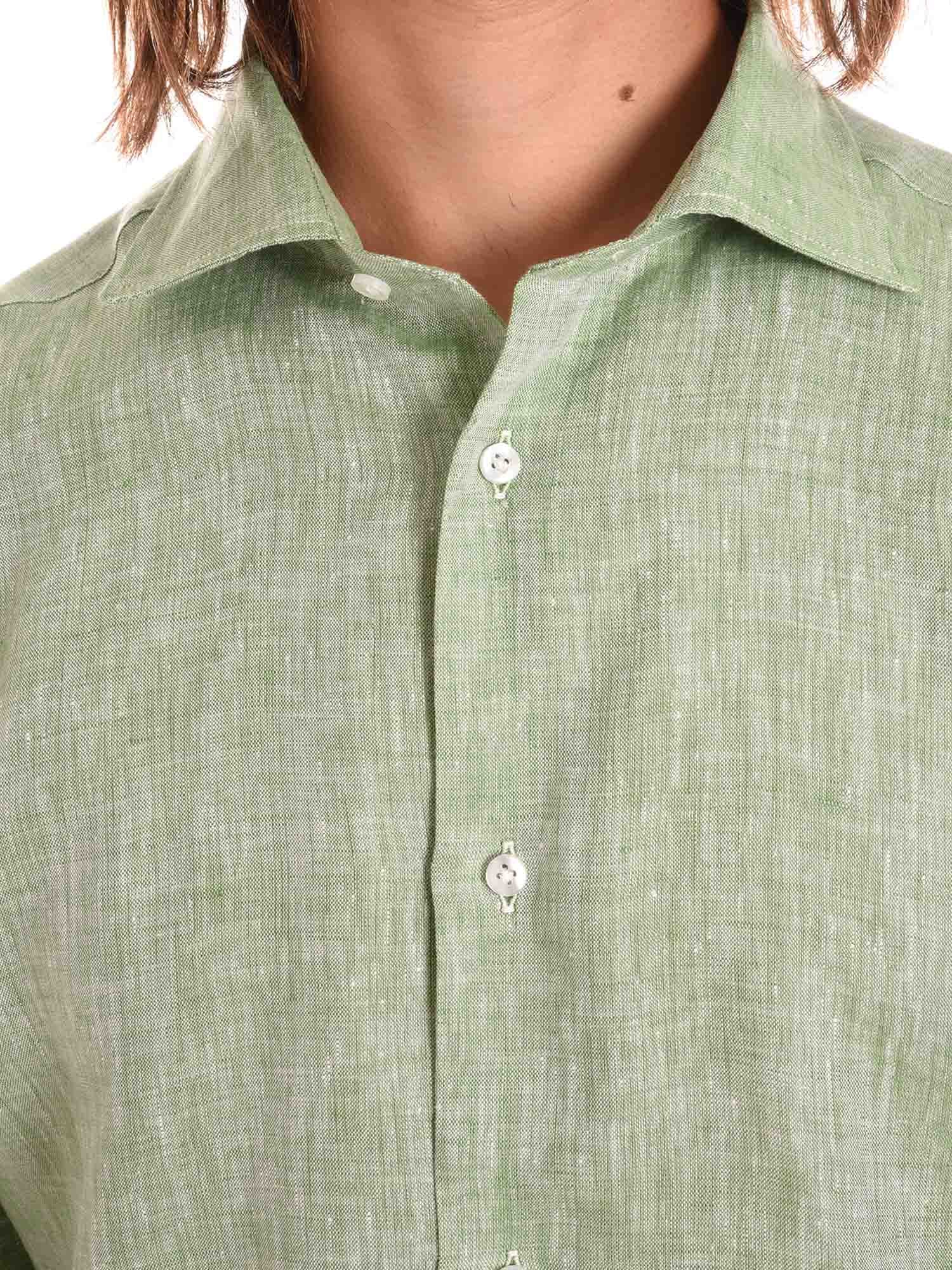 Borgoni Milano Camicie Uomo | OSTUNI - Image 15