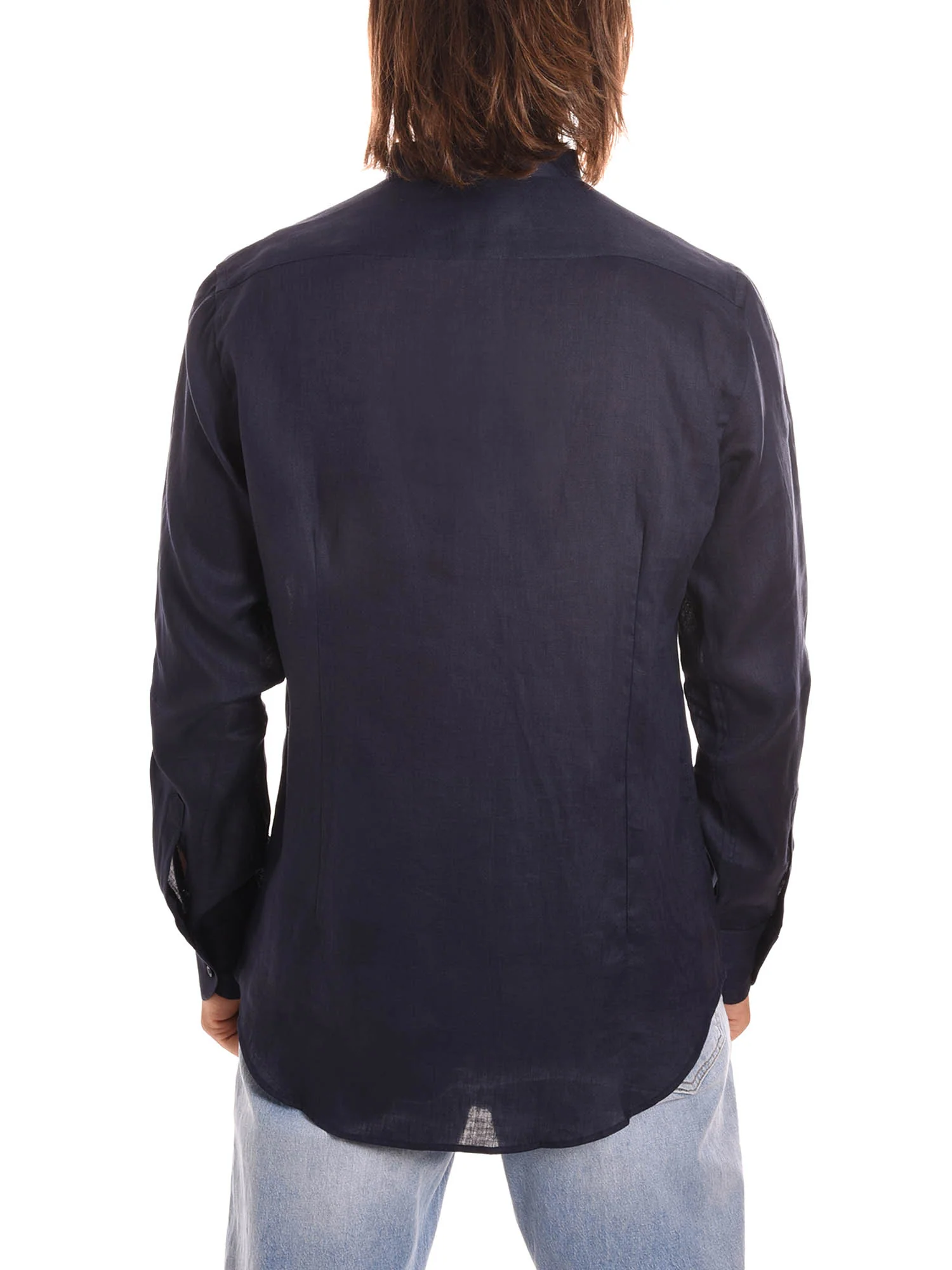 Borgoni Milano Camicie Uomo | OSTUNI - Image 32