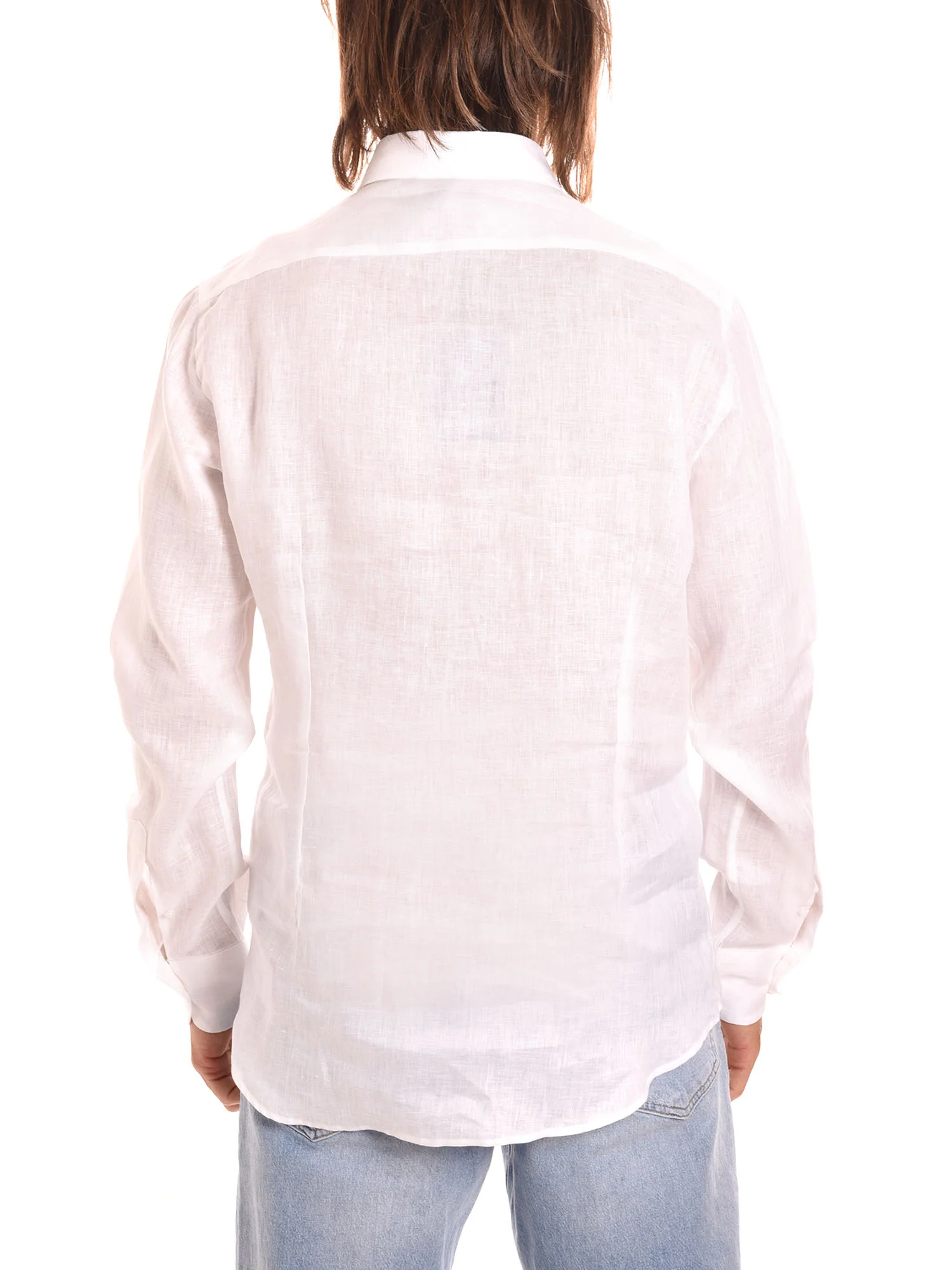 Borgoni Milano Camicie Uomo | OSTUNI - Image 5