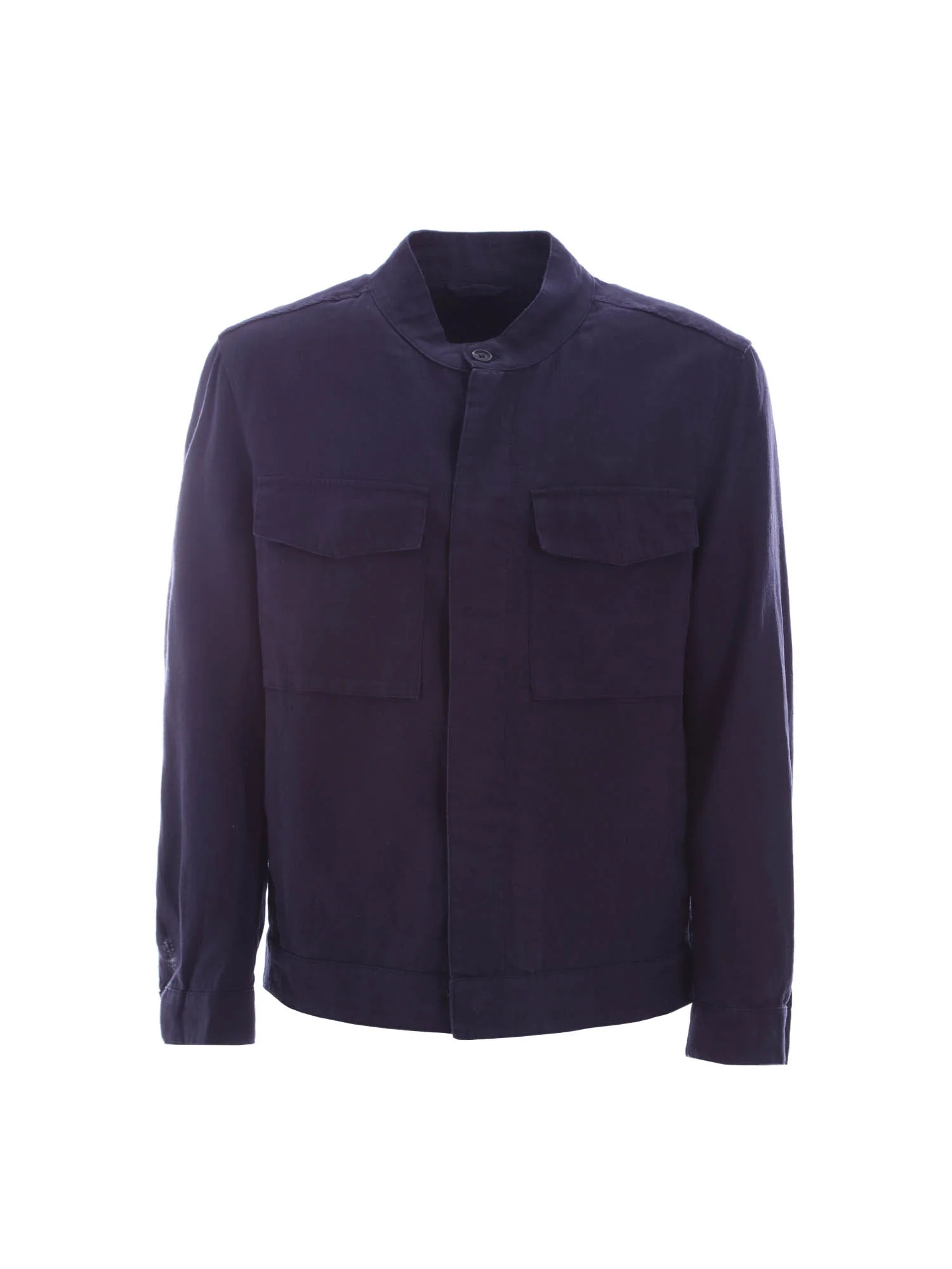 Borgoni Milano Camicie Uomo | WW6875GC