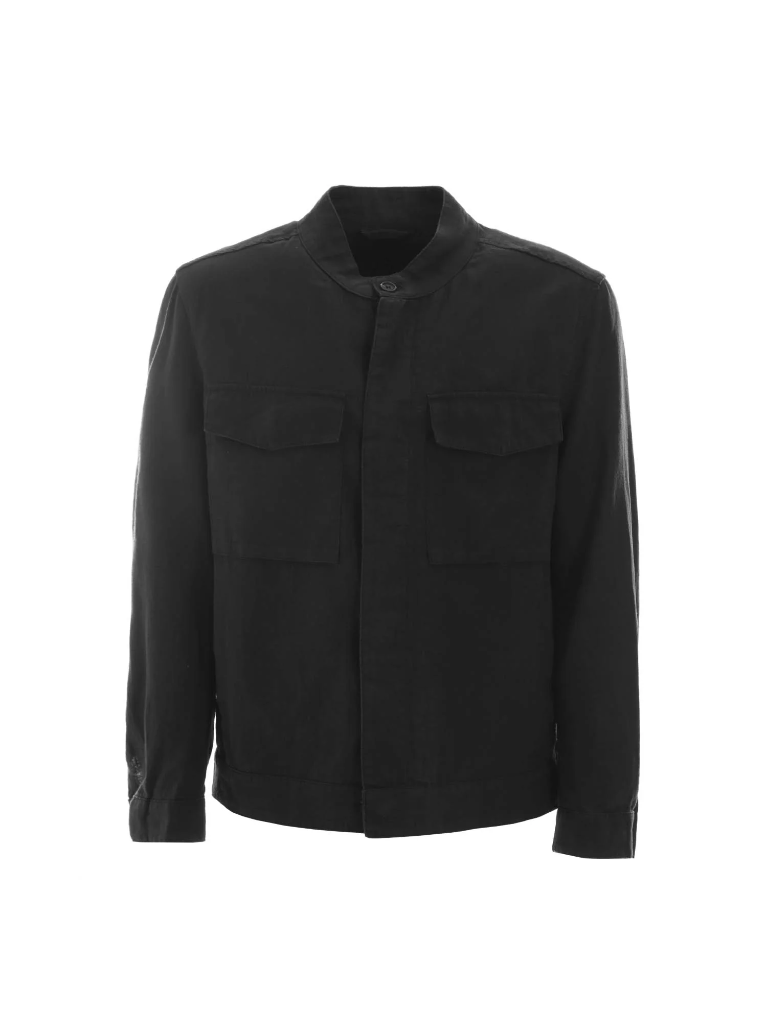 Borgoni Milano Camicie Uomo | WW6875GC - Image 11