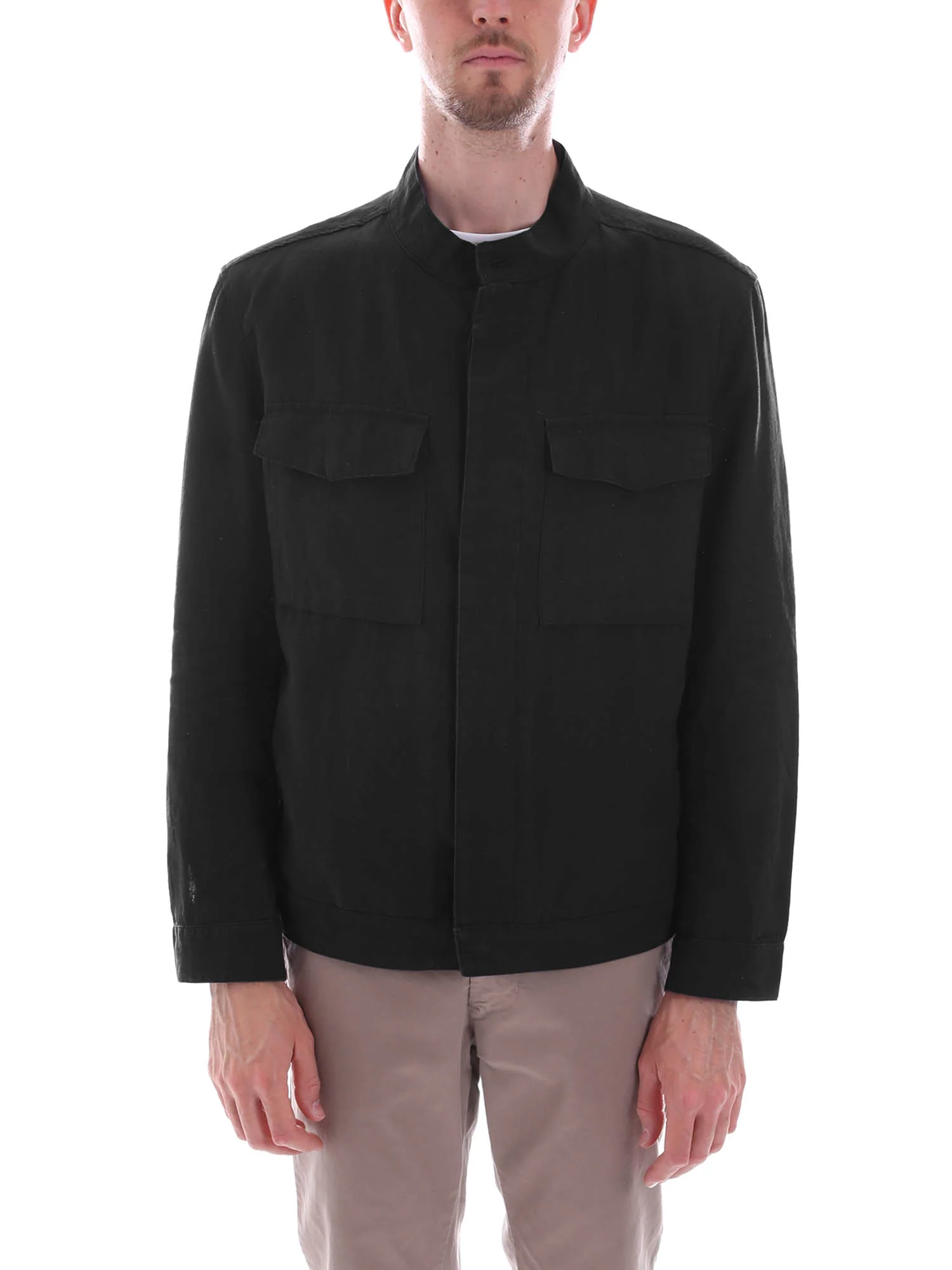 Borgoni Milano Camicie Uomo | WW6875GC - Image 12