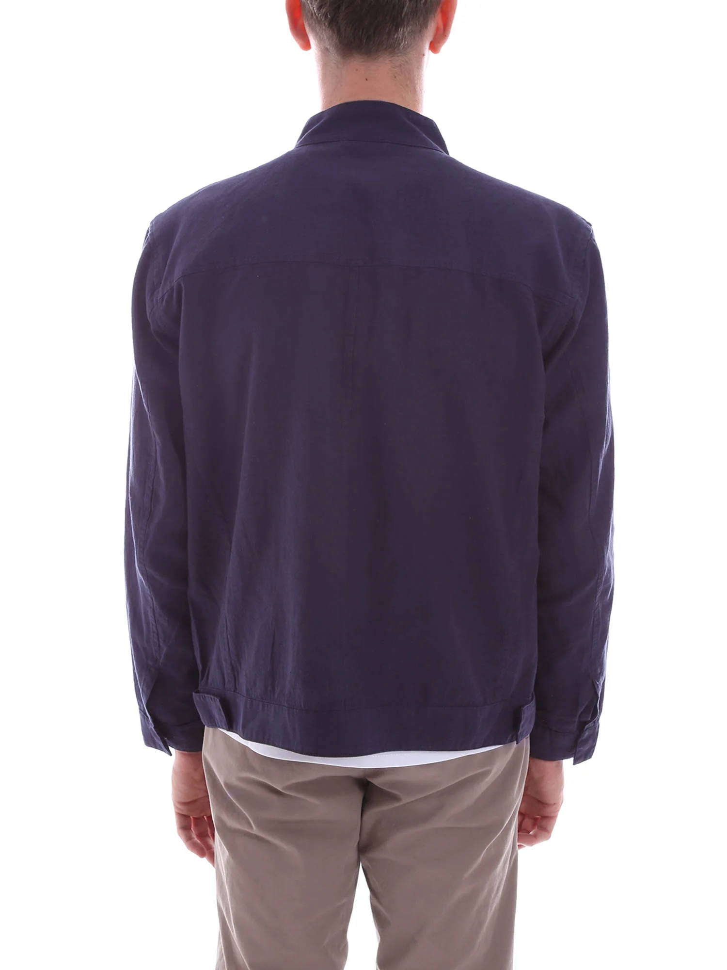 Borgoni Milano Camicie Uomo | WW6875GC - Image 4