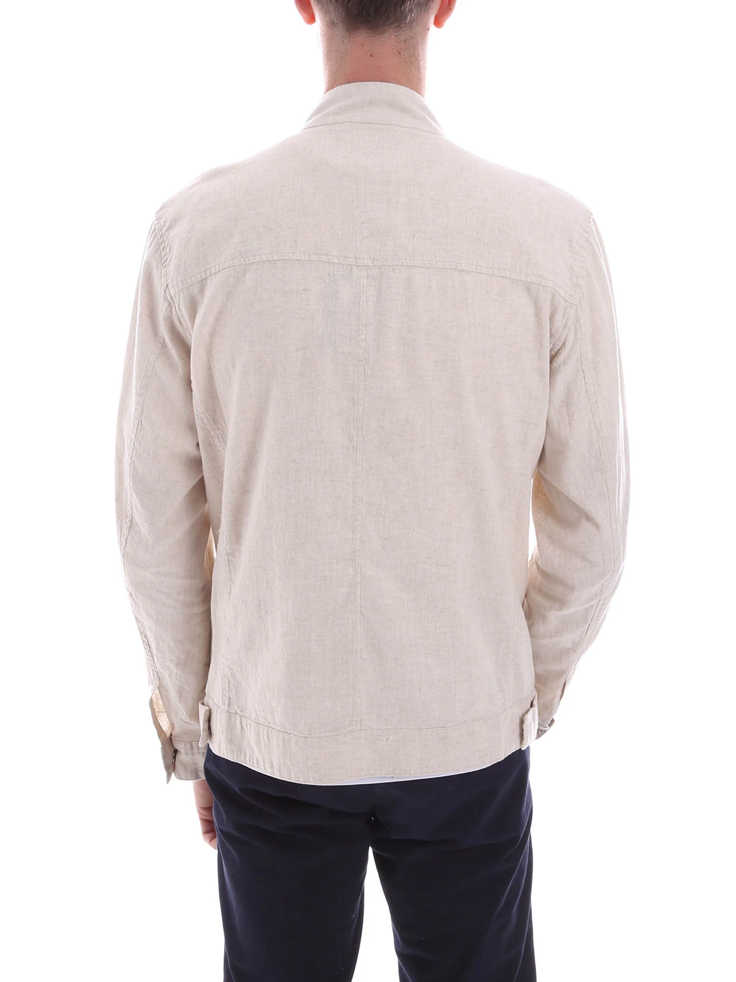 Borgoni Milano Camicie Uomo | WW6875GC - Image 9