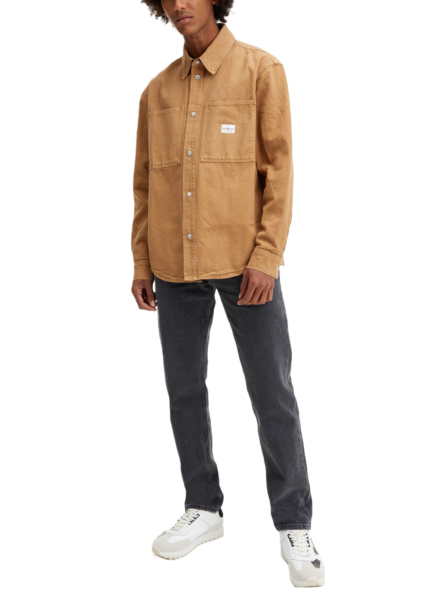 Calvin Klein Jeans Camicie Uomo | J30J323459 - Image 2