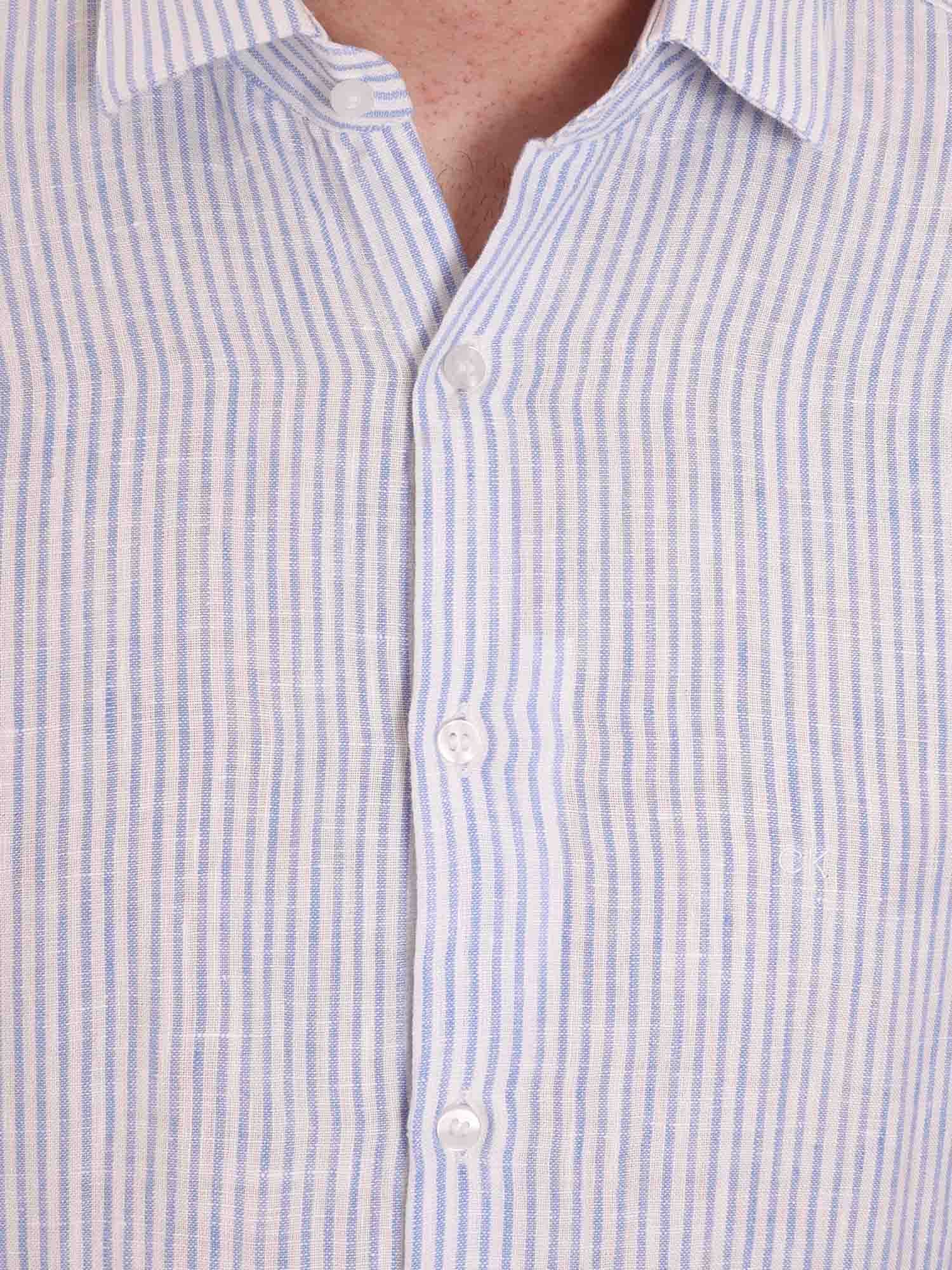 Calvin Klein Camicie Uomo | K10K109332 - Image 3