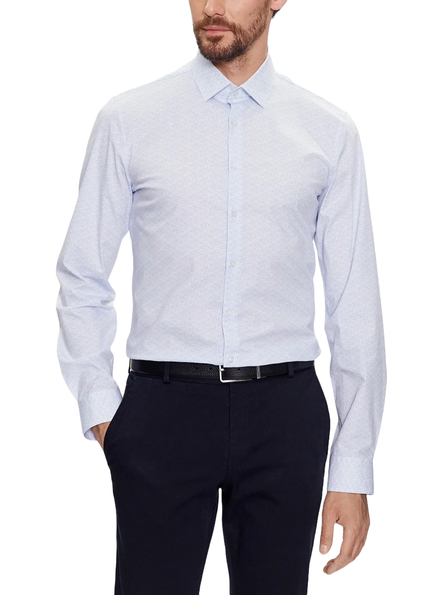 Calvin Klein Camicie Uomo | K10K111642 - Image 7