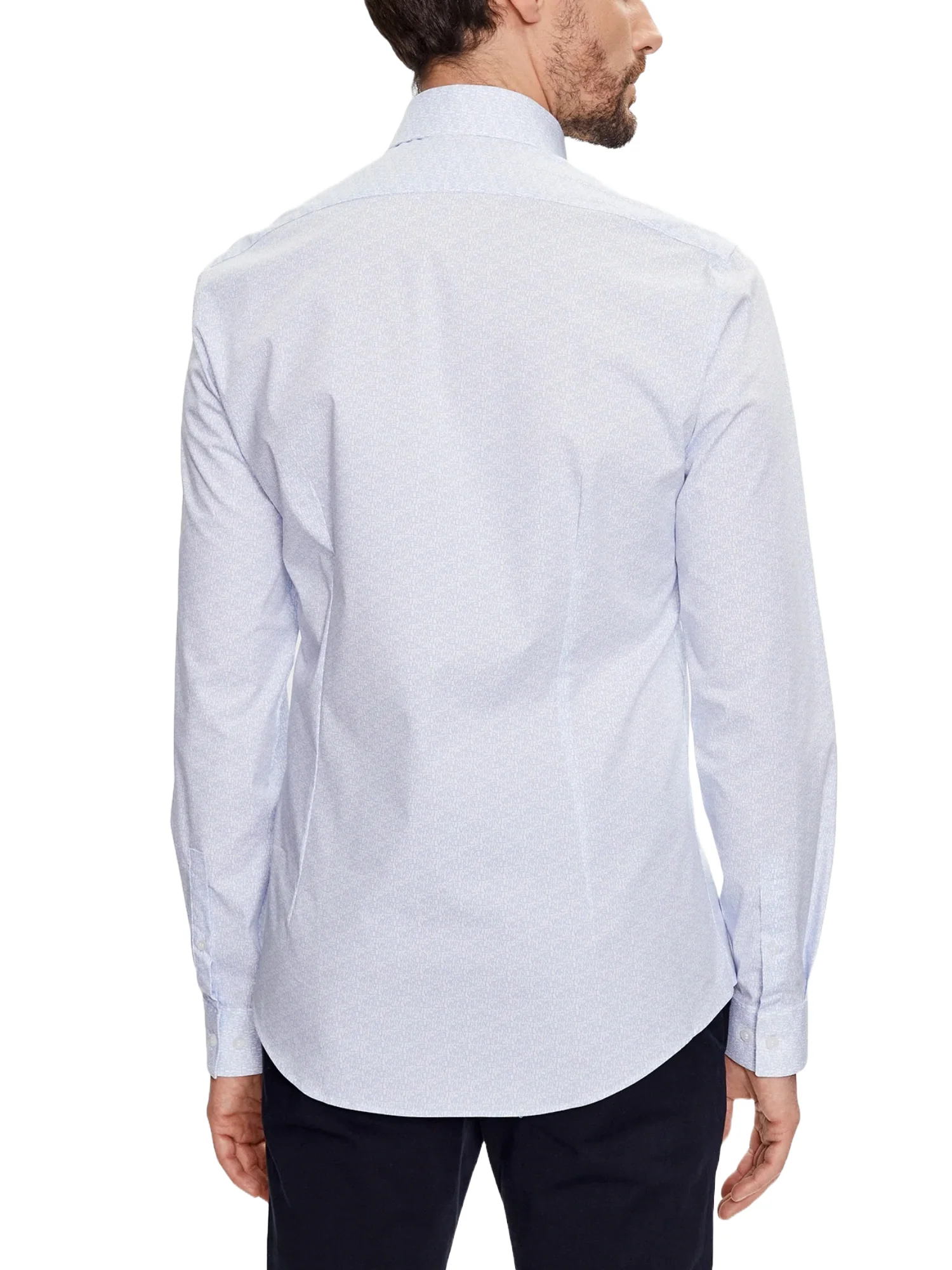 Calvin Klein Camicie Uomo | K10K111642 - Image 8