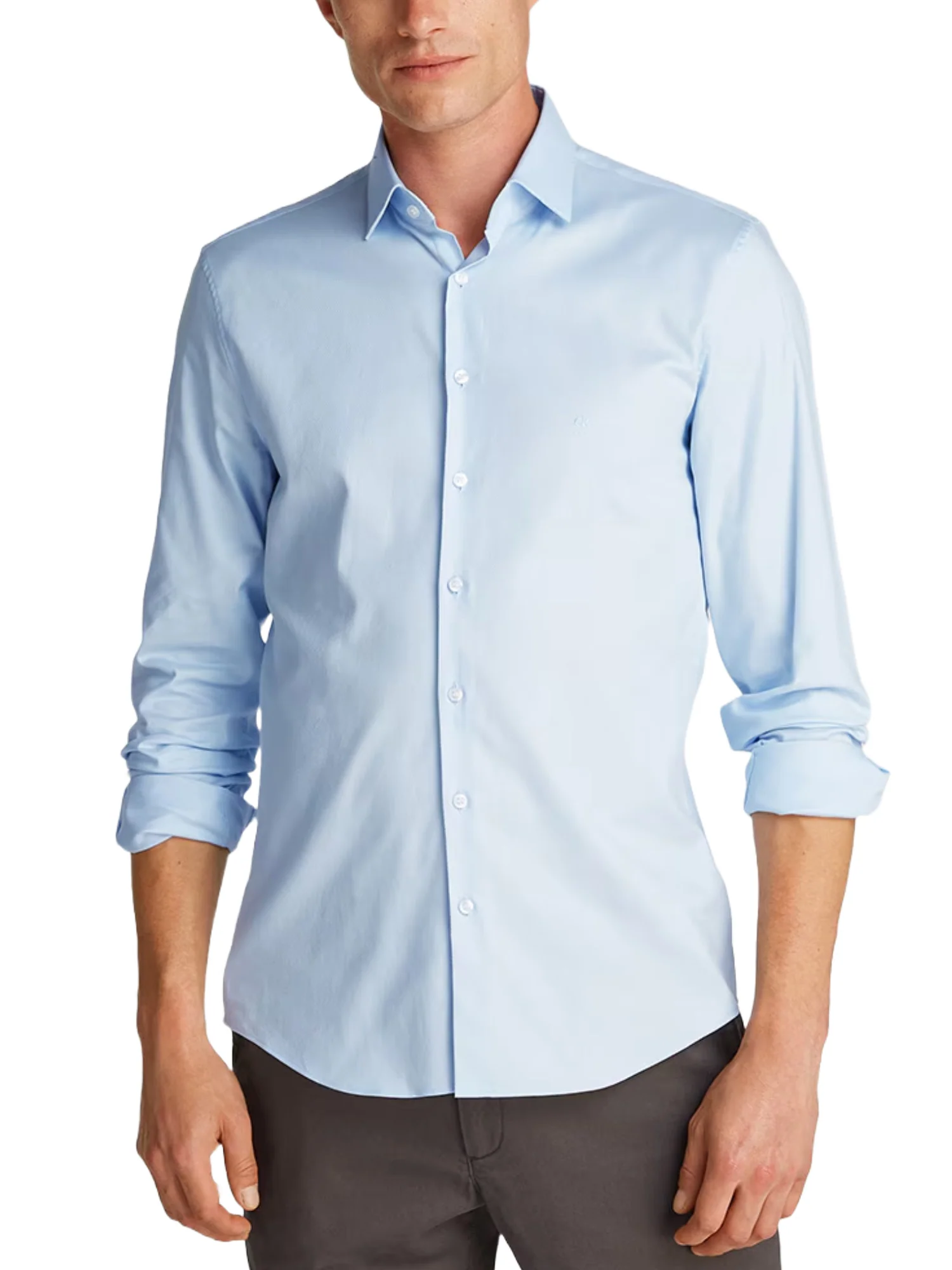 Calvin Klein Camicie Uomo | K10K114326 - Image 2