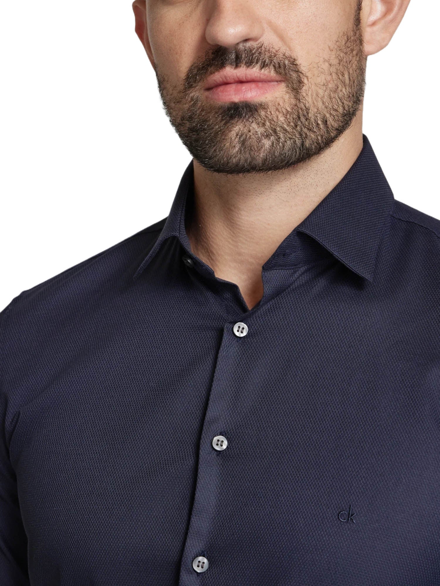 Calvin Klein Camicie Uomo | K10K114326 - Image 8