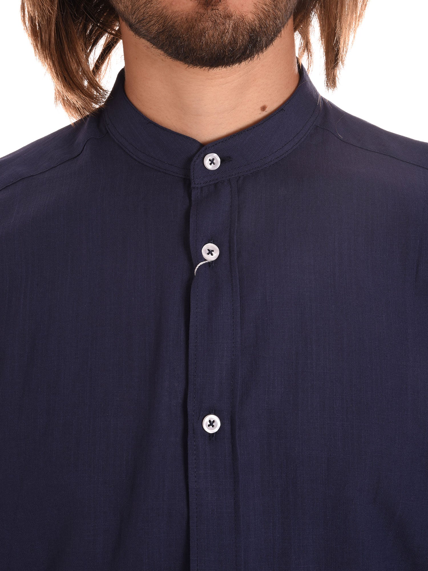 Egon Von Furstenberg Camicie Uomo | 22C001 - Image 11