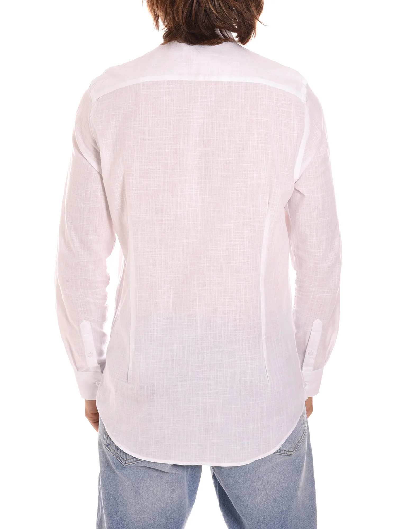 Egon Von Furstenberg Camicie Uomo | 22C001 - Image 12