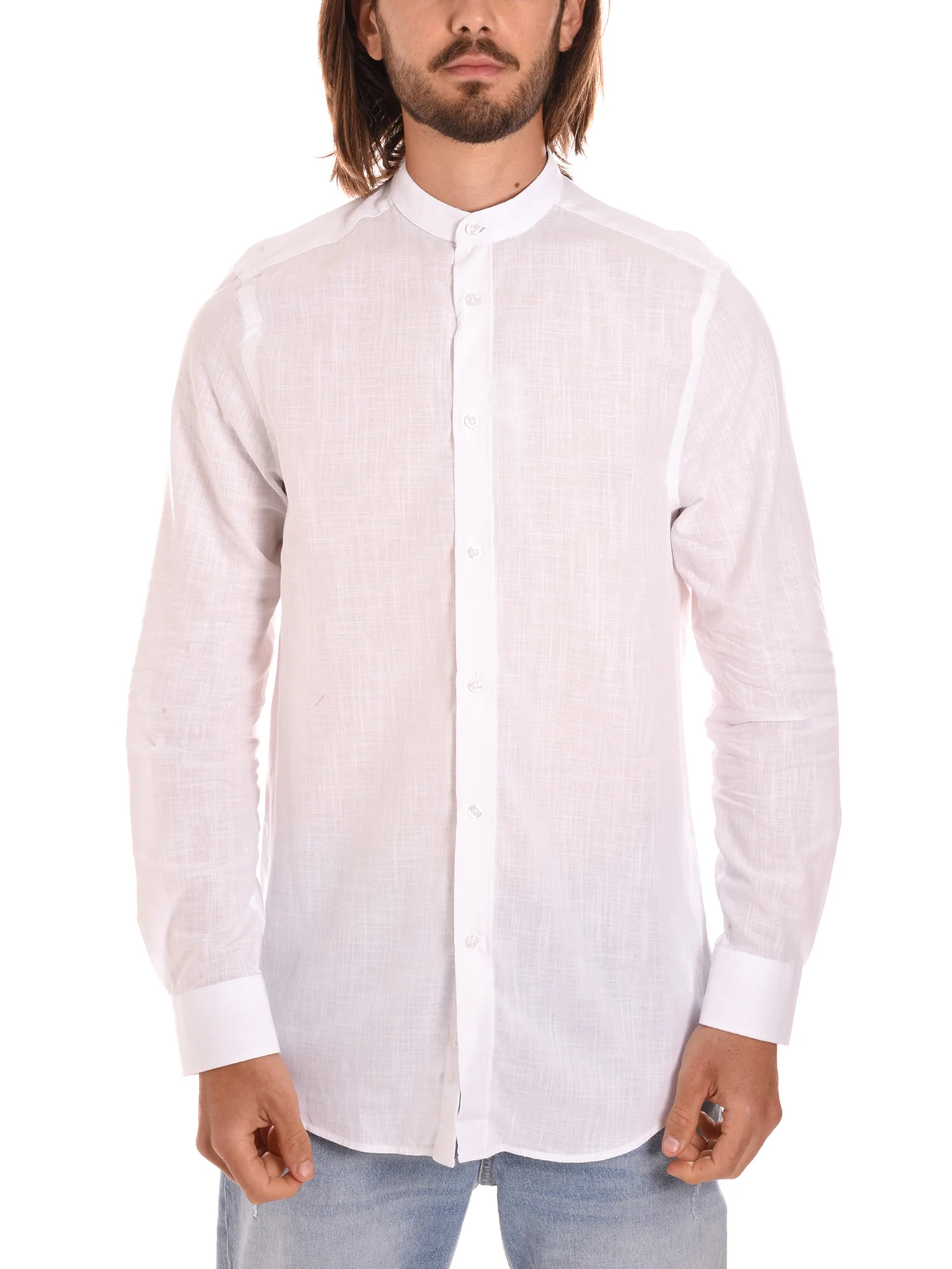 Egon Von Furstenberg Camicie Uomo | 22C001 - Image 4