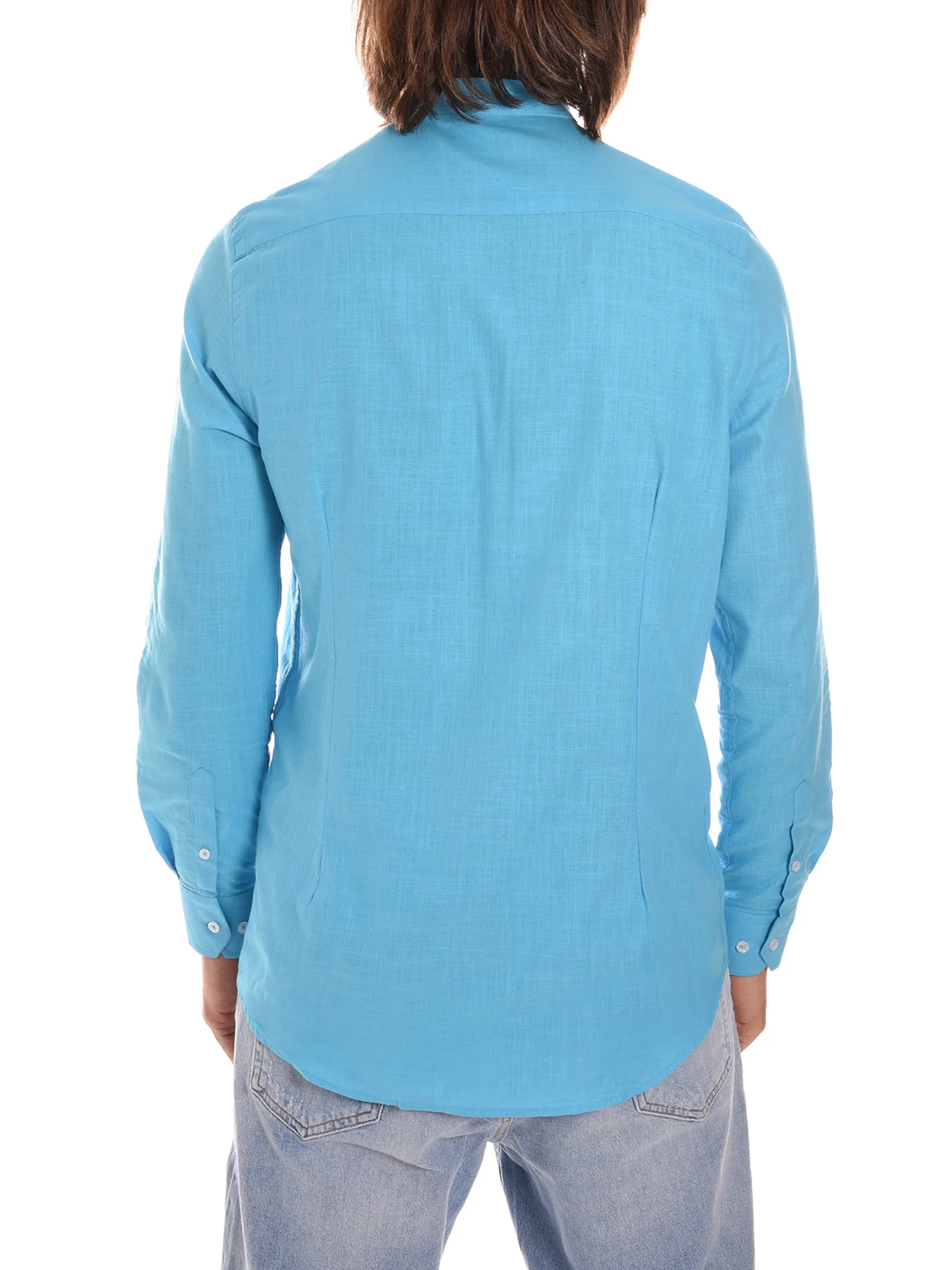 Egon Von Furstenberg Camicie Uomo | 22C001 - Image 6