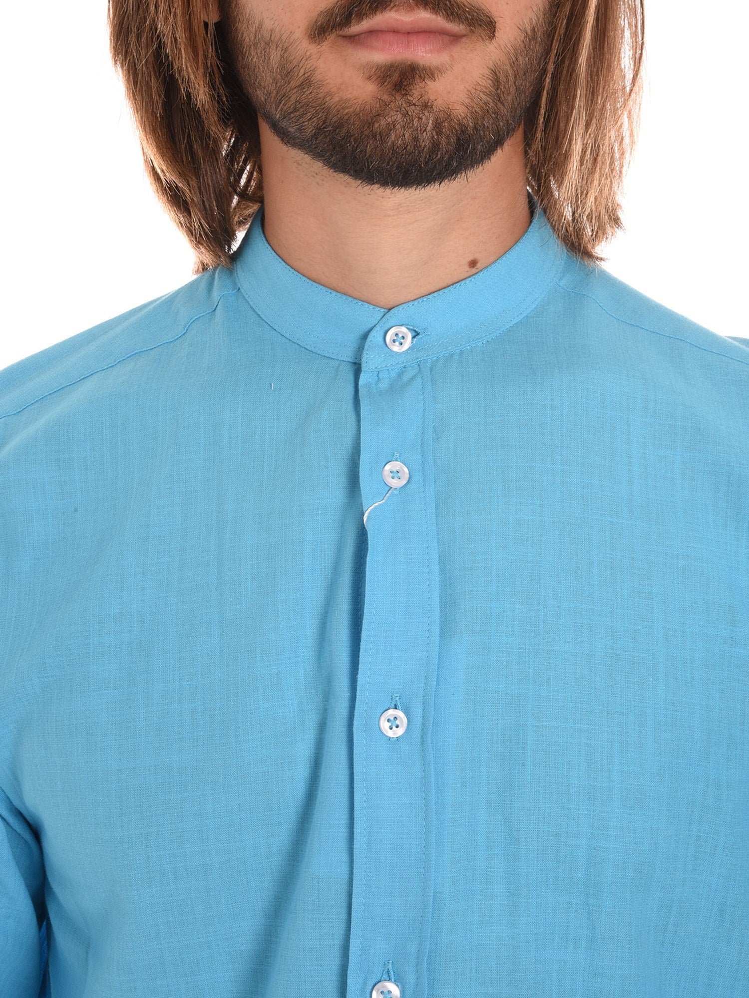 Egon Von Furstenberg Camicie Uomo | 22C001 - Image 7