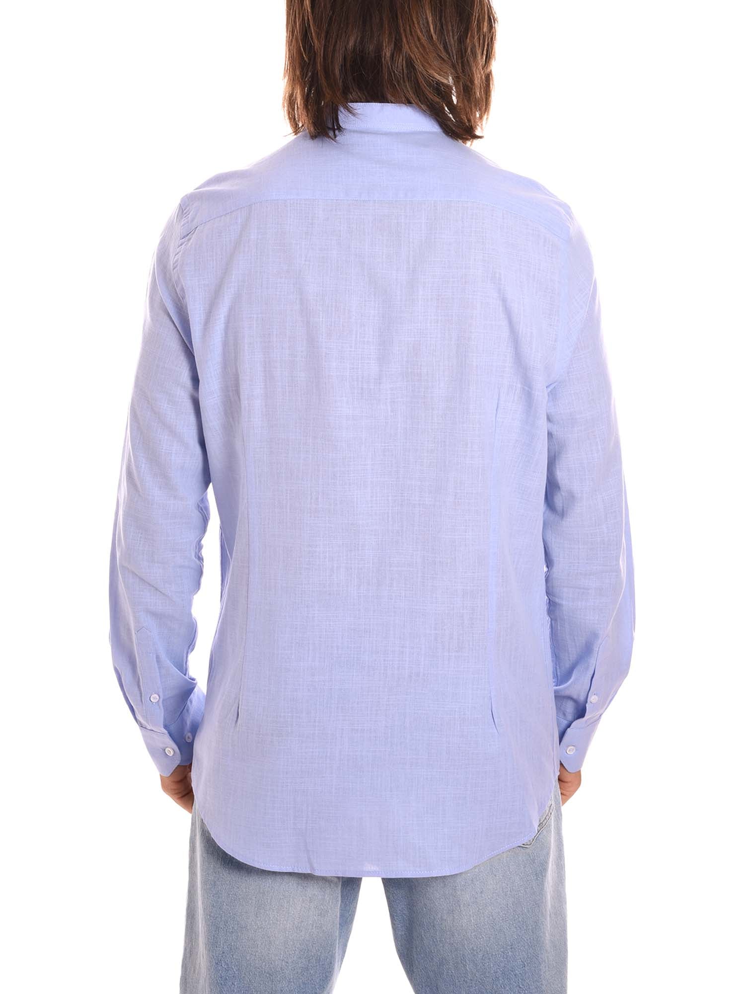 Egon Von Furstenberg Camicie Uomo | 22C001 - Image 8