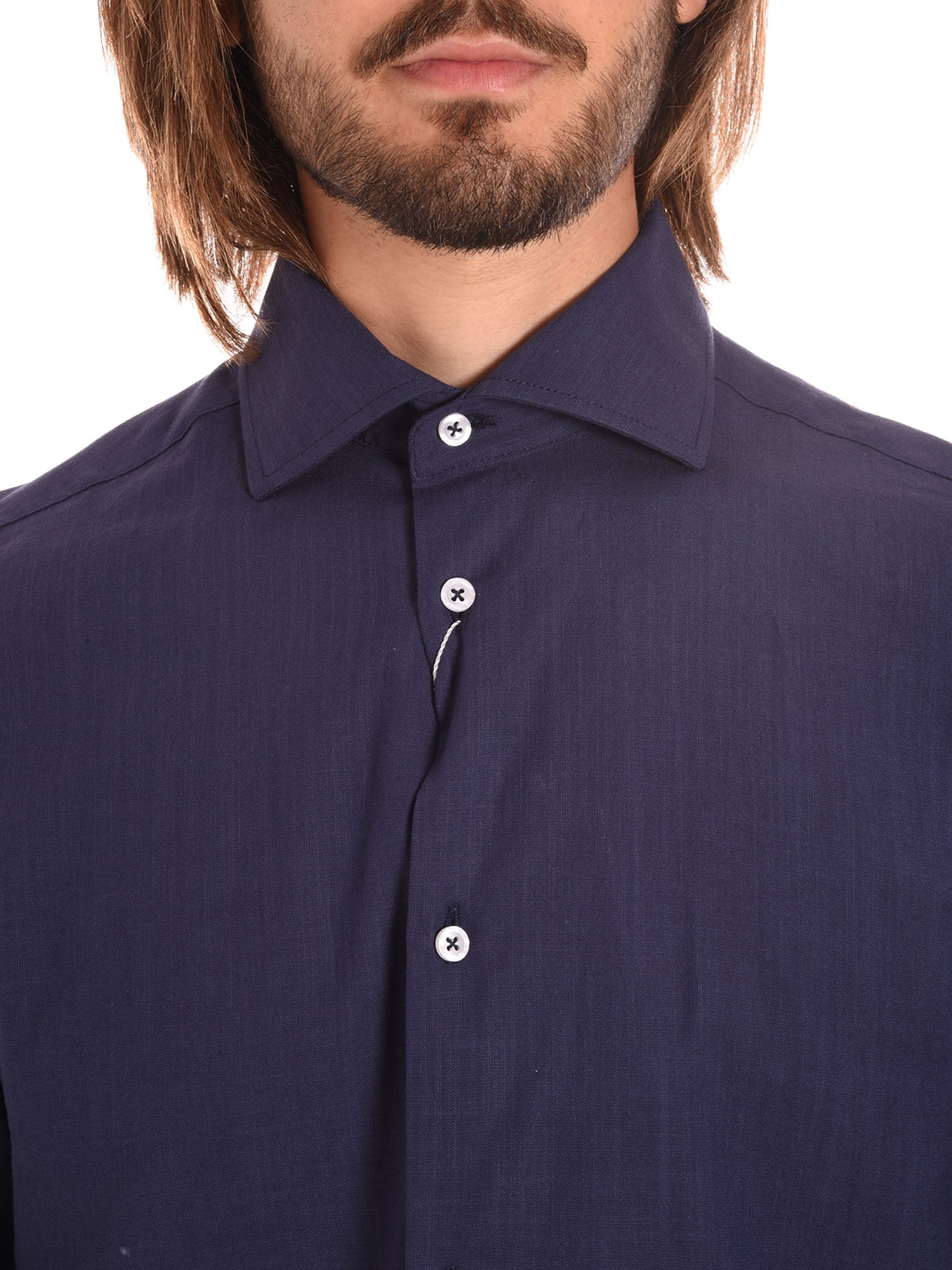 Egon Von Furstenberg Camicie Uomo | 22C002 - Image 11