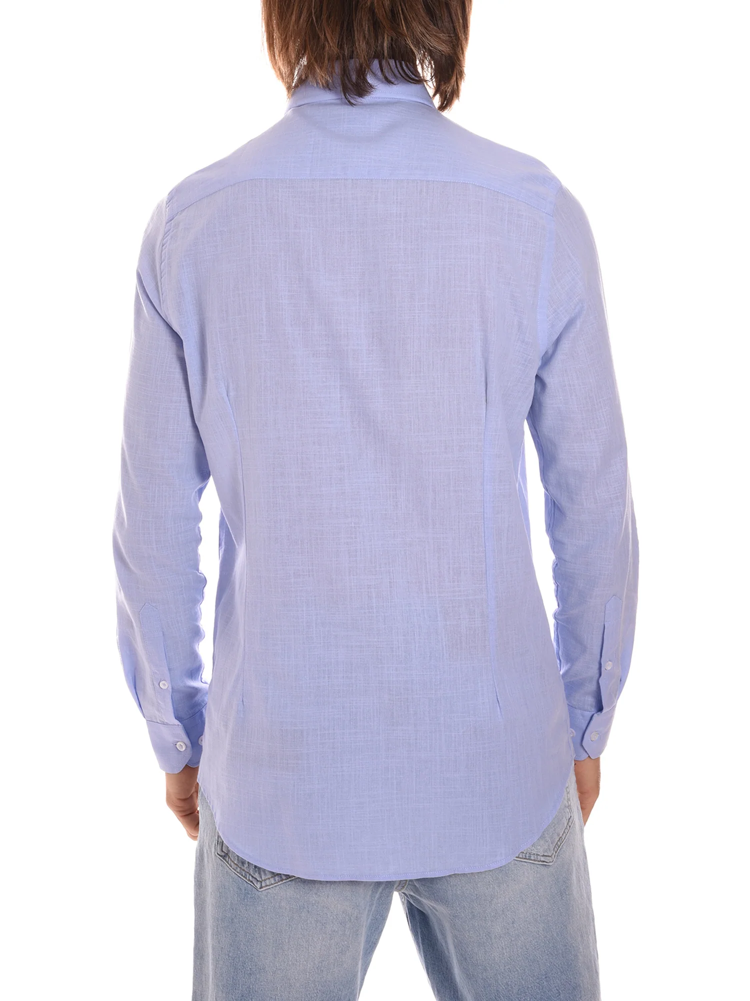 Egon Von Furstenberg Camicie Uomo | 22C002 - Image 12