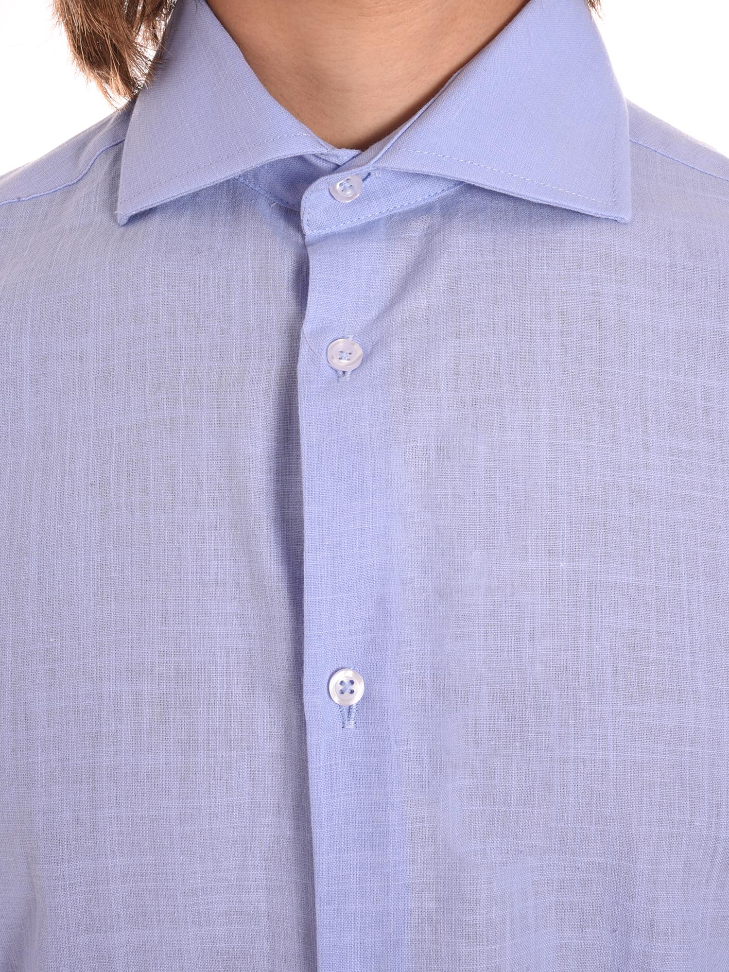 Egon Von Furstenberg Camicie Uomo | 22C002 - Image 13