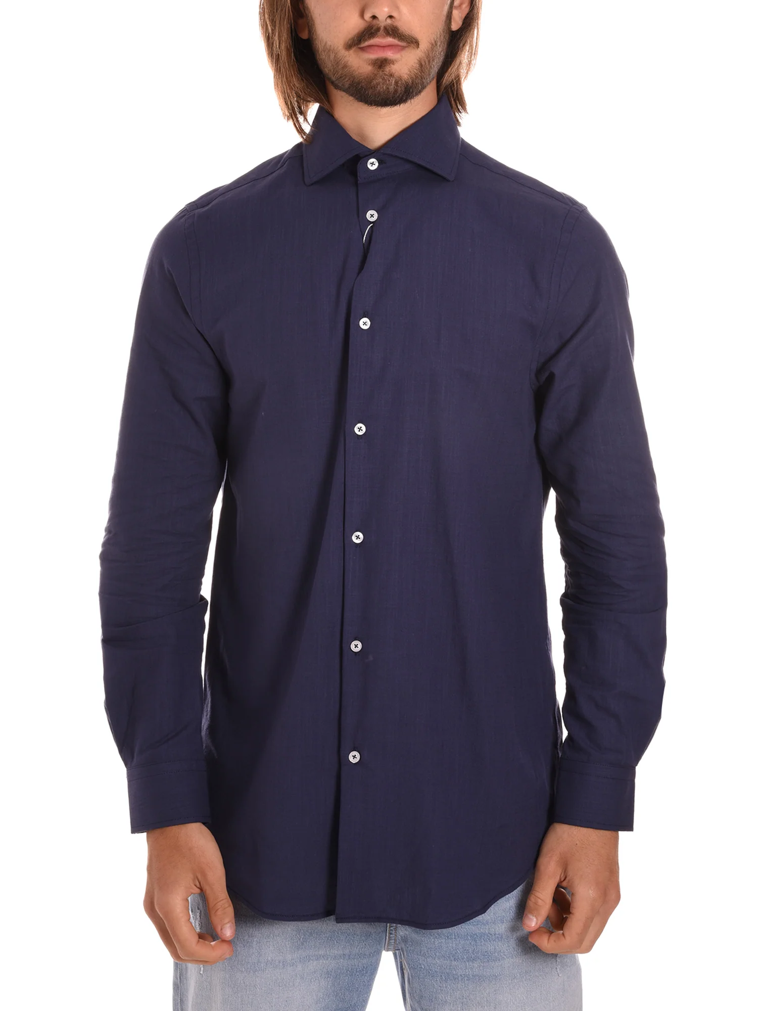 Egon Von Furstenberg Camicie Uomo | 22C002 - Image 3