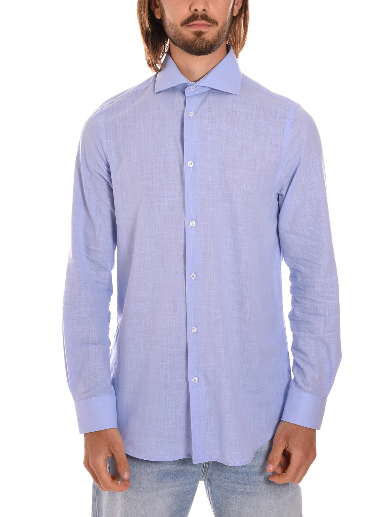 Egon Von Furstenberg Camicie Uomo | 22C002 - Image 4