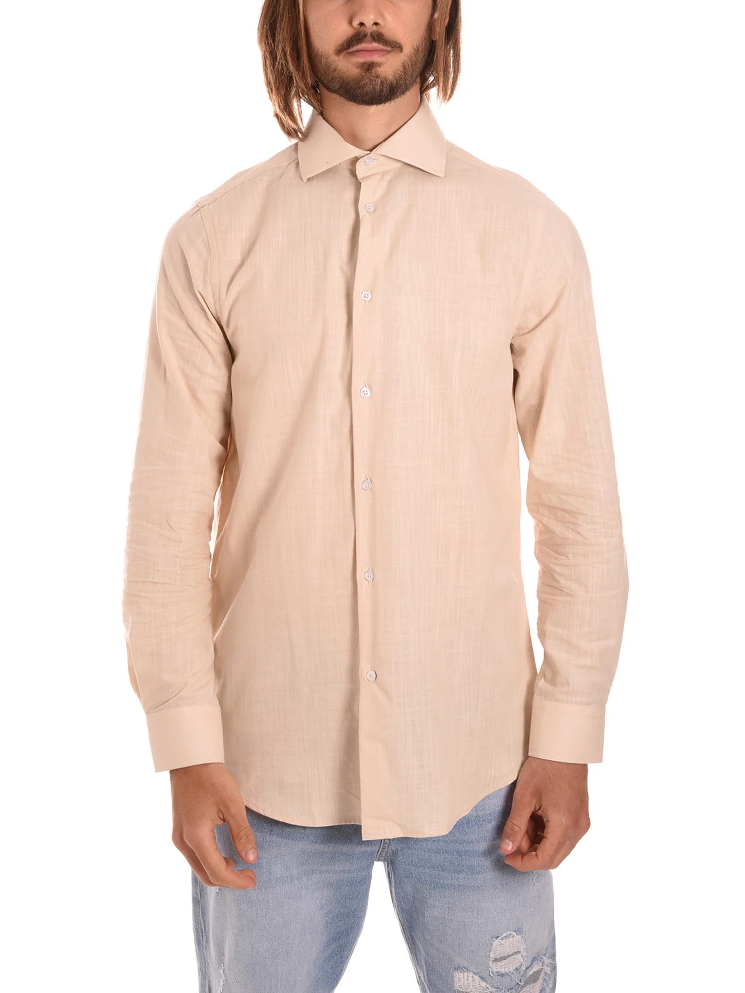 Egon Von Furstenberg Camicie Uomo | 22C002 - Image 5