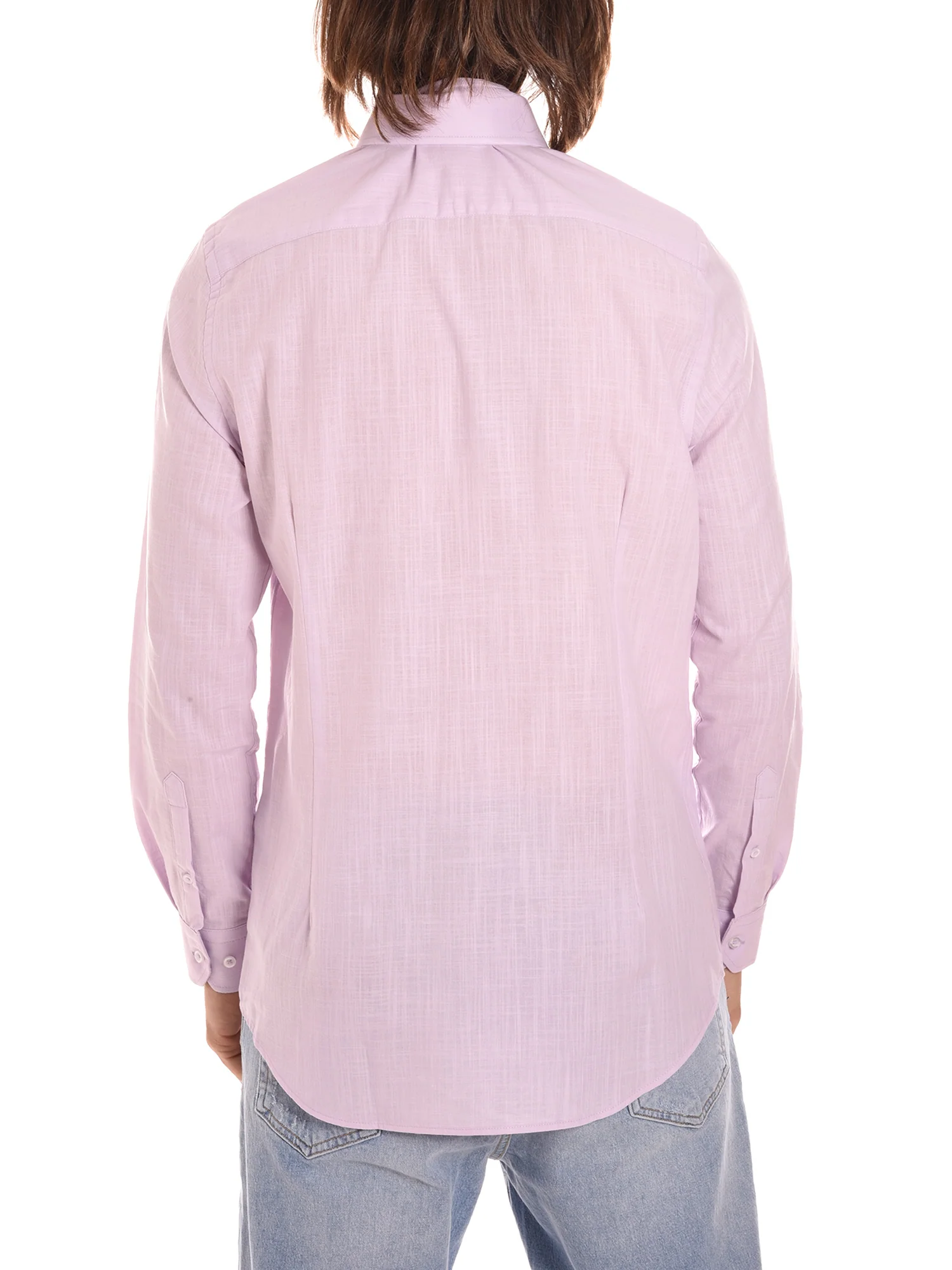 Egon Von Furstenberg Camicie Uomo | 22C002 - Image 8