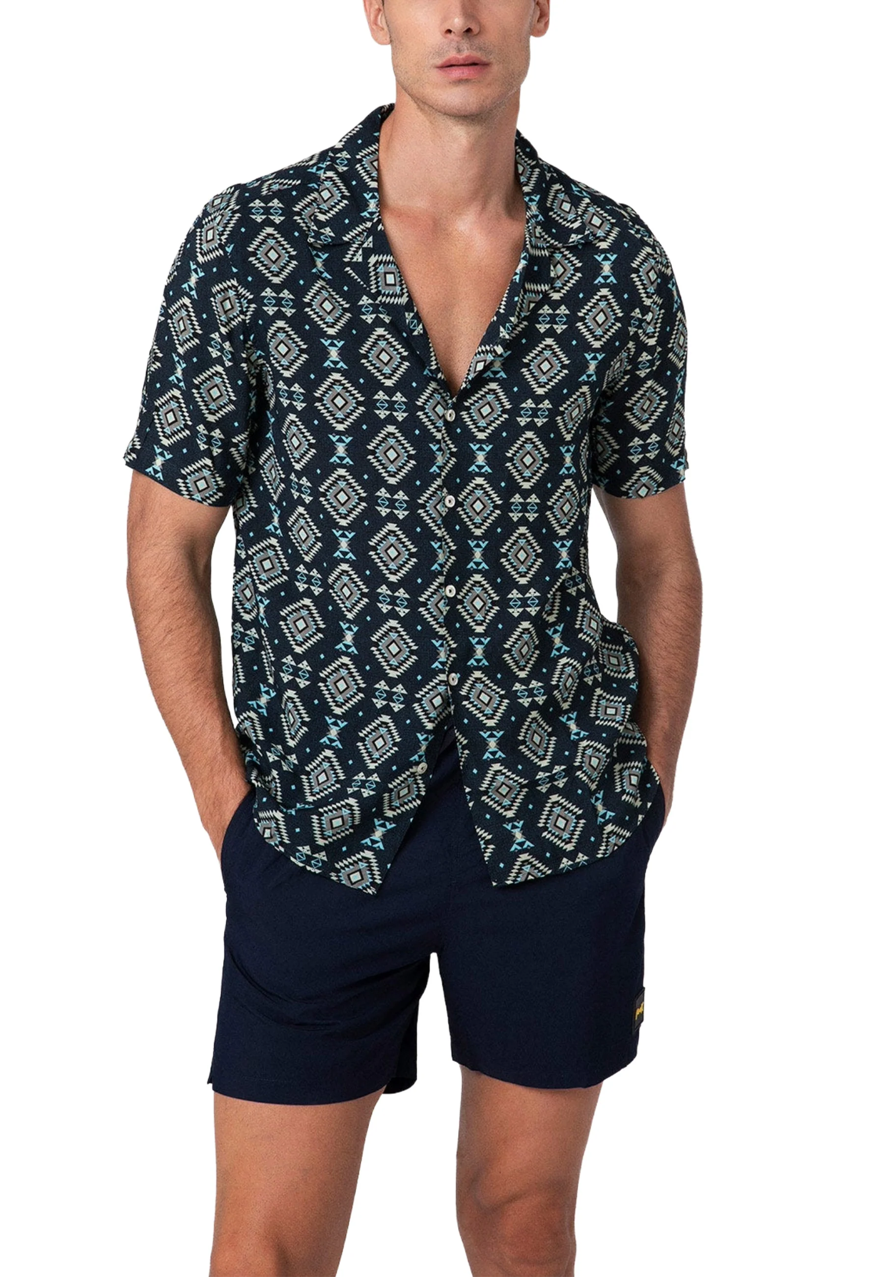 F**k Camicie Uomo | FK25-M02CA60X05 - Image 2