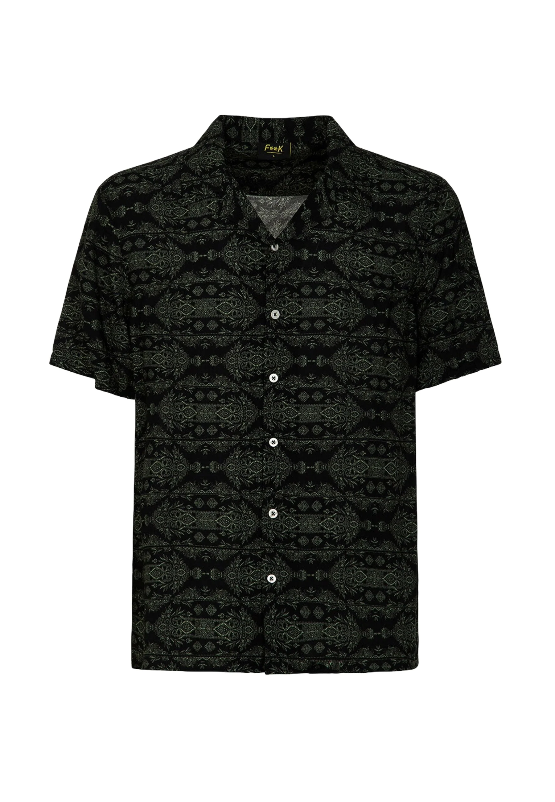 F**k Camicie Uomo | FK25-M02CA60X12