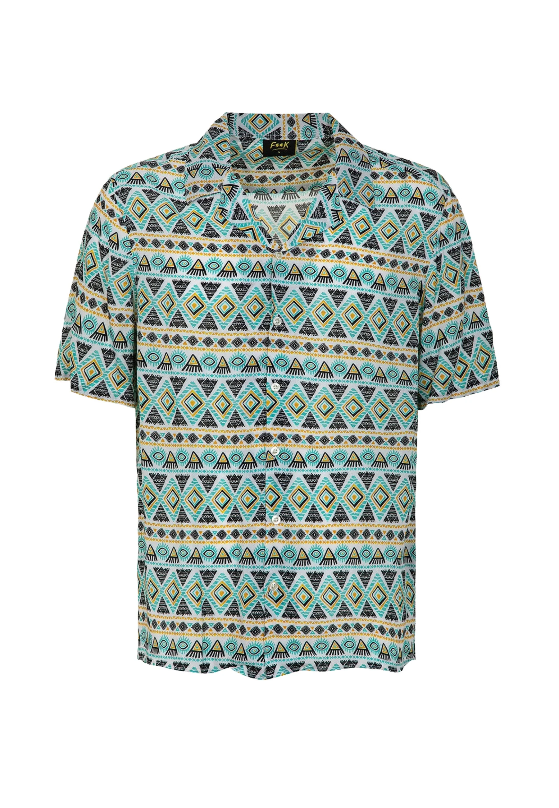 F**k Camicie Uomo | FK25-M02CA60X13