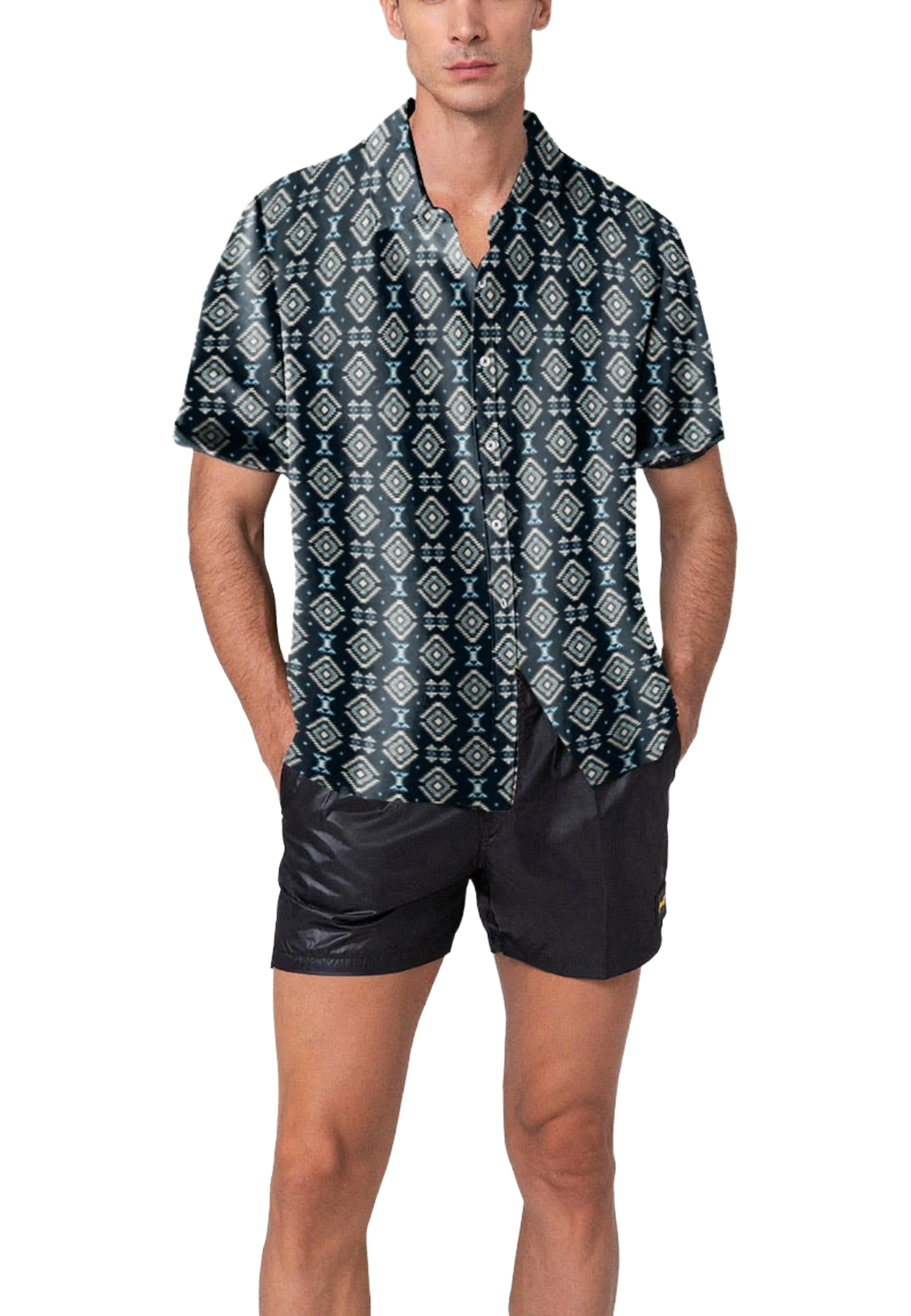 F**k Camicie Uomo | FK25-M02CP60X05 - Image 2