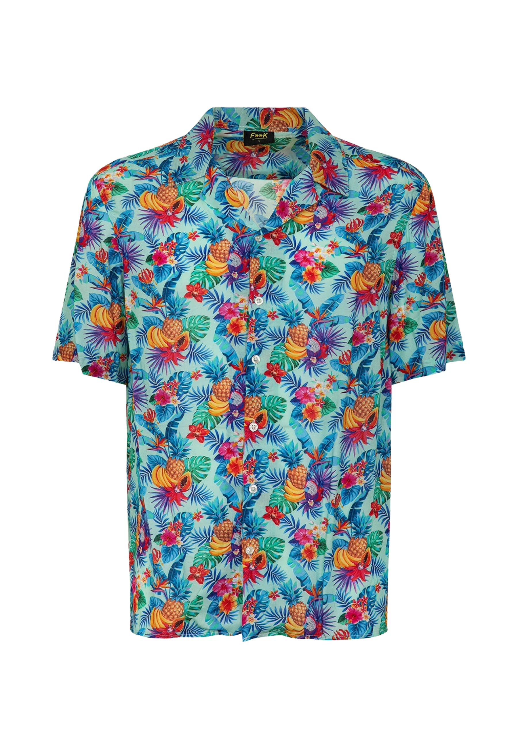F**k Camicie Uomo | FK25-M03CA60X12