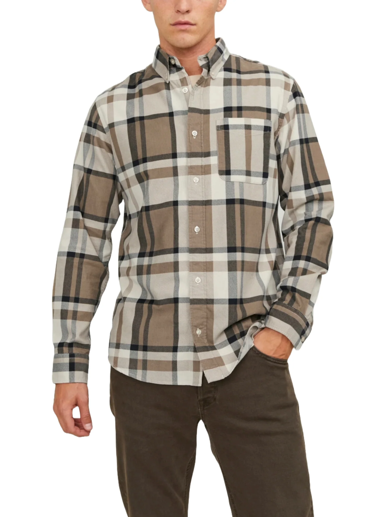 Jack&jones Camicie Uomo | 12245503 - Image 7