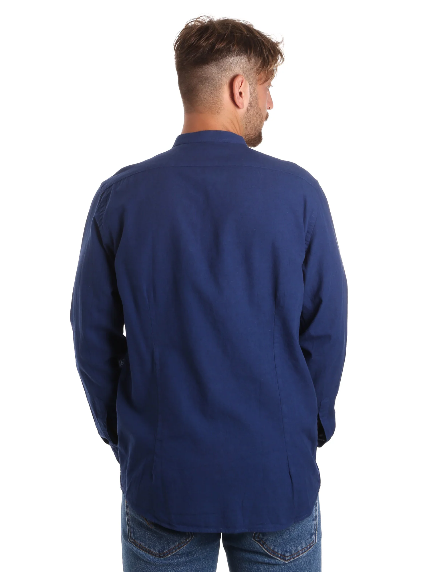Les Copains Camicie Uomo | 9U2722 - Image 9