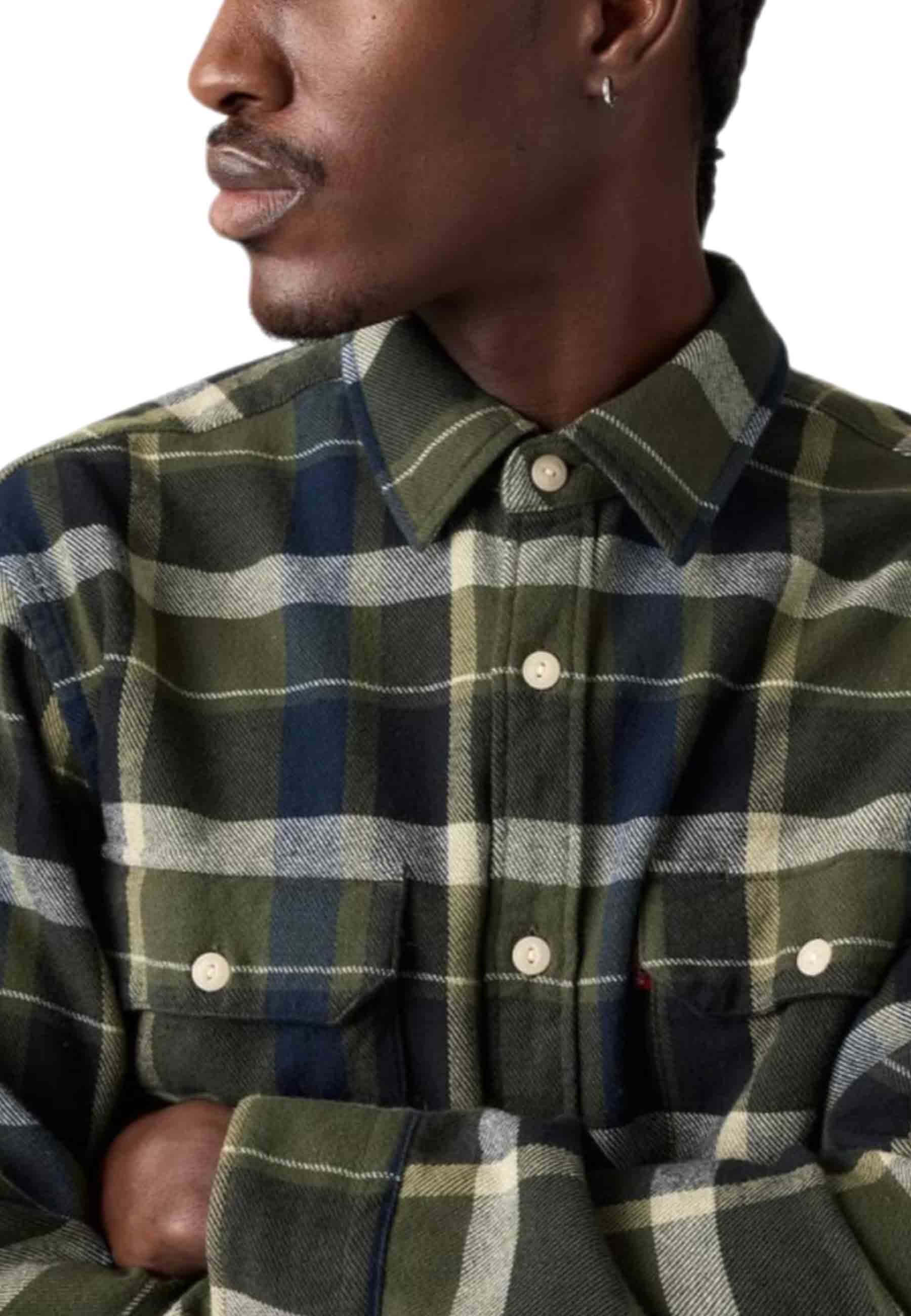 Levi's Camicie Uomo | 19573-0288 - Image 4